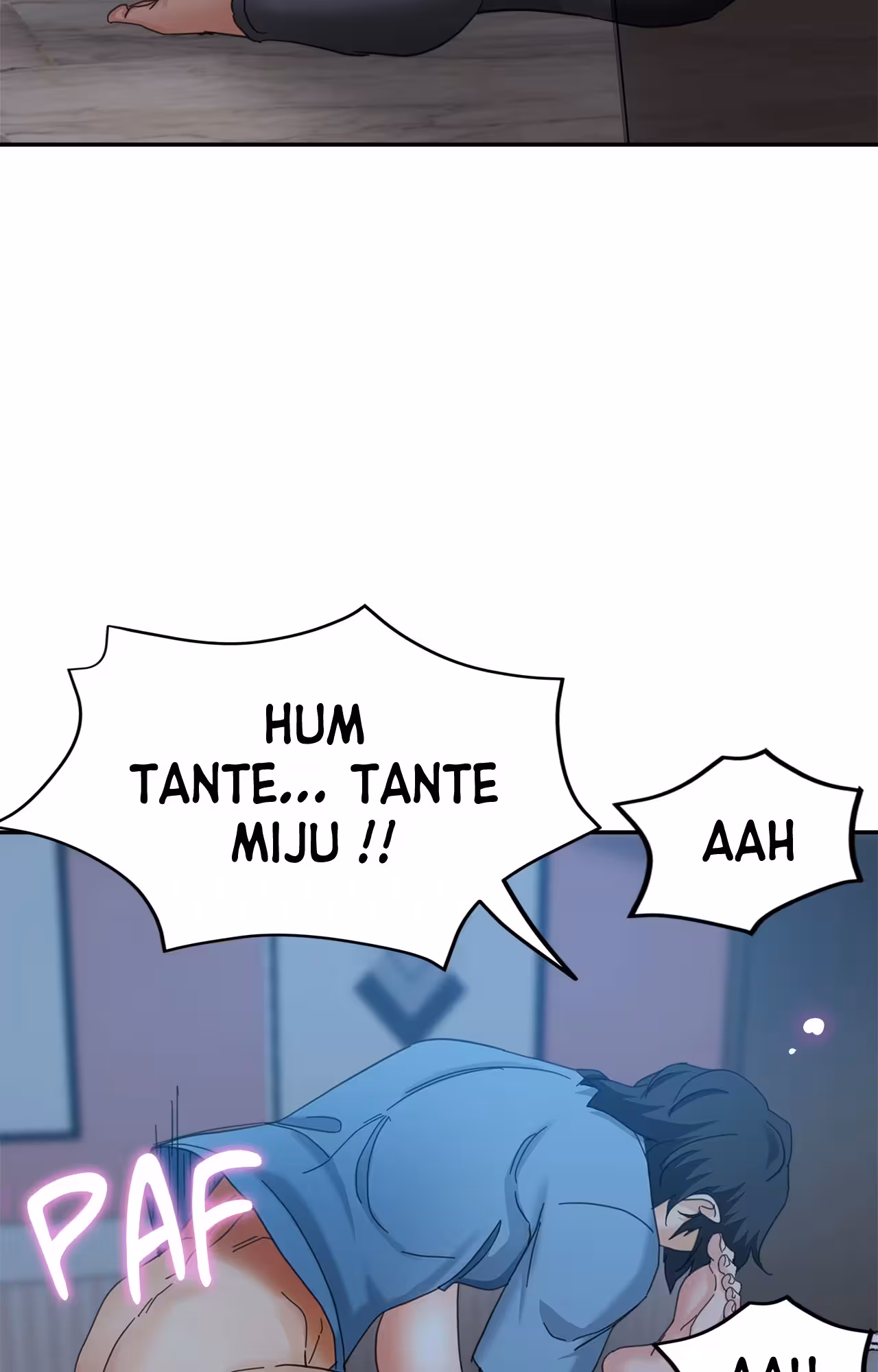 Les sœurs de ma belle-mère Chapitre 7 page 44