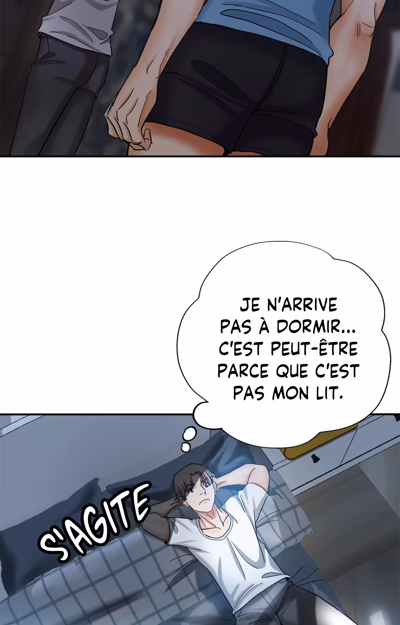 Les sœurs de ma belle-mère Chapitre 7 page 9