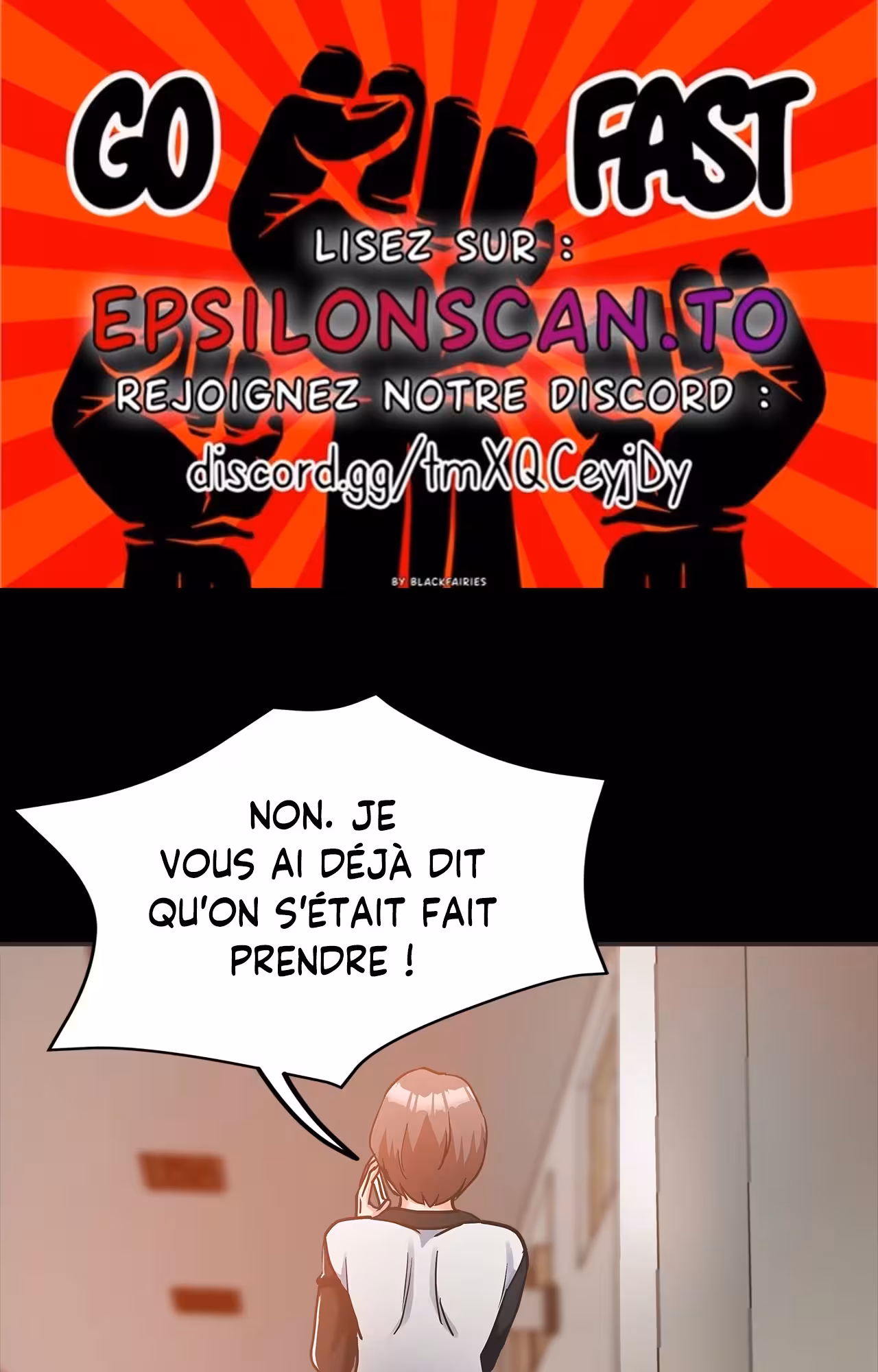 Les sœurs de ma belle-mère Chapitre 5 page 1