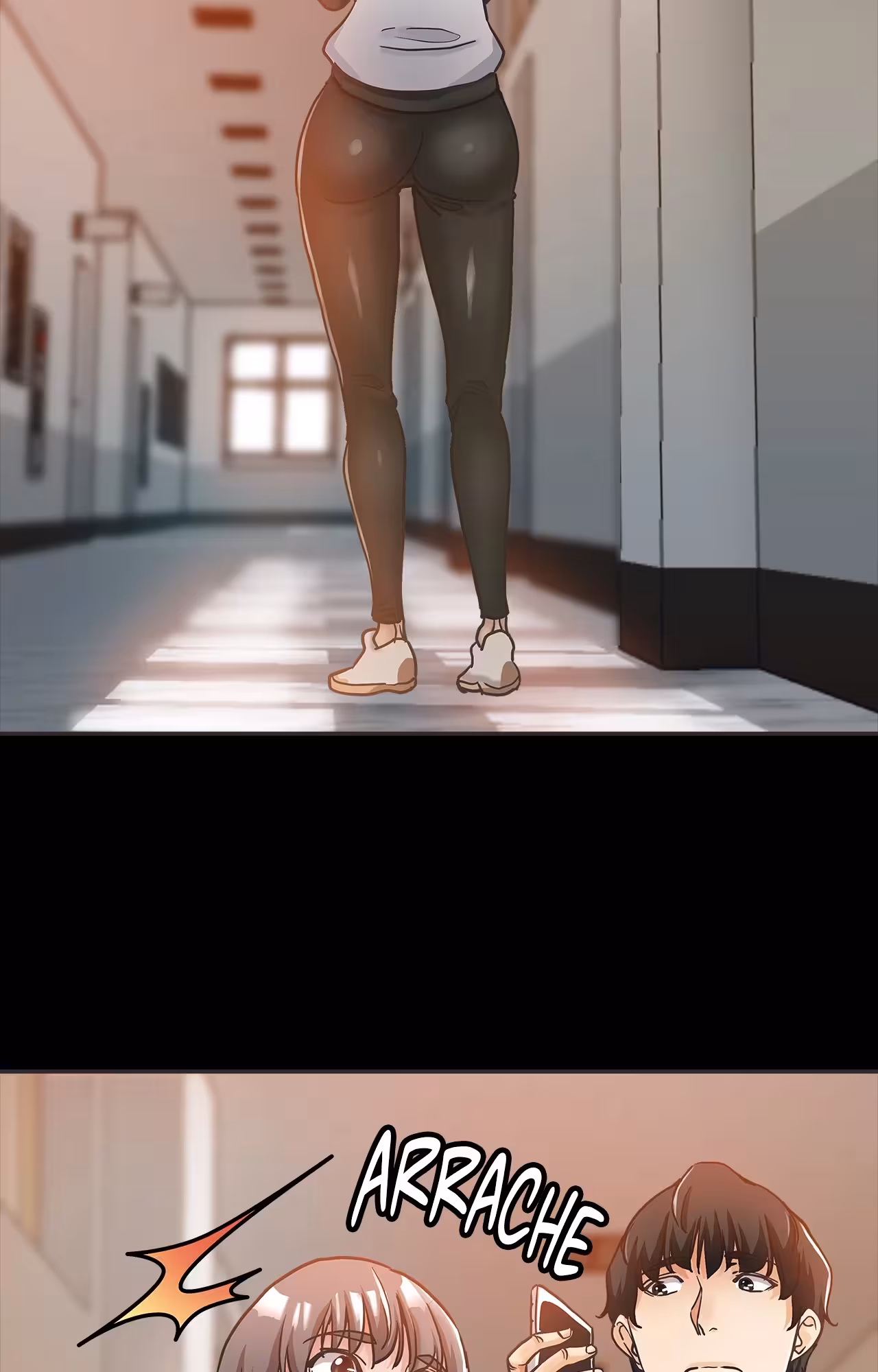 Les sœurs de ma belle-mère Chapitre 5 page 2