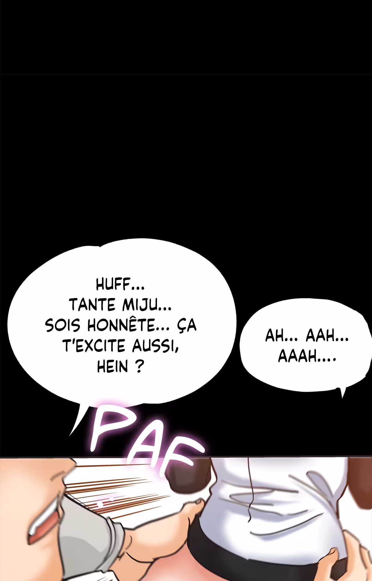 Les sœurs de ma belle-mère Chapitre 5 page 28