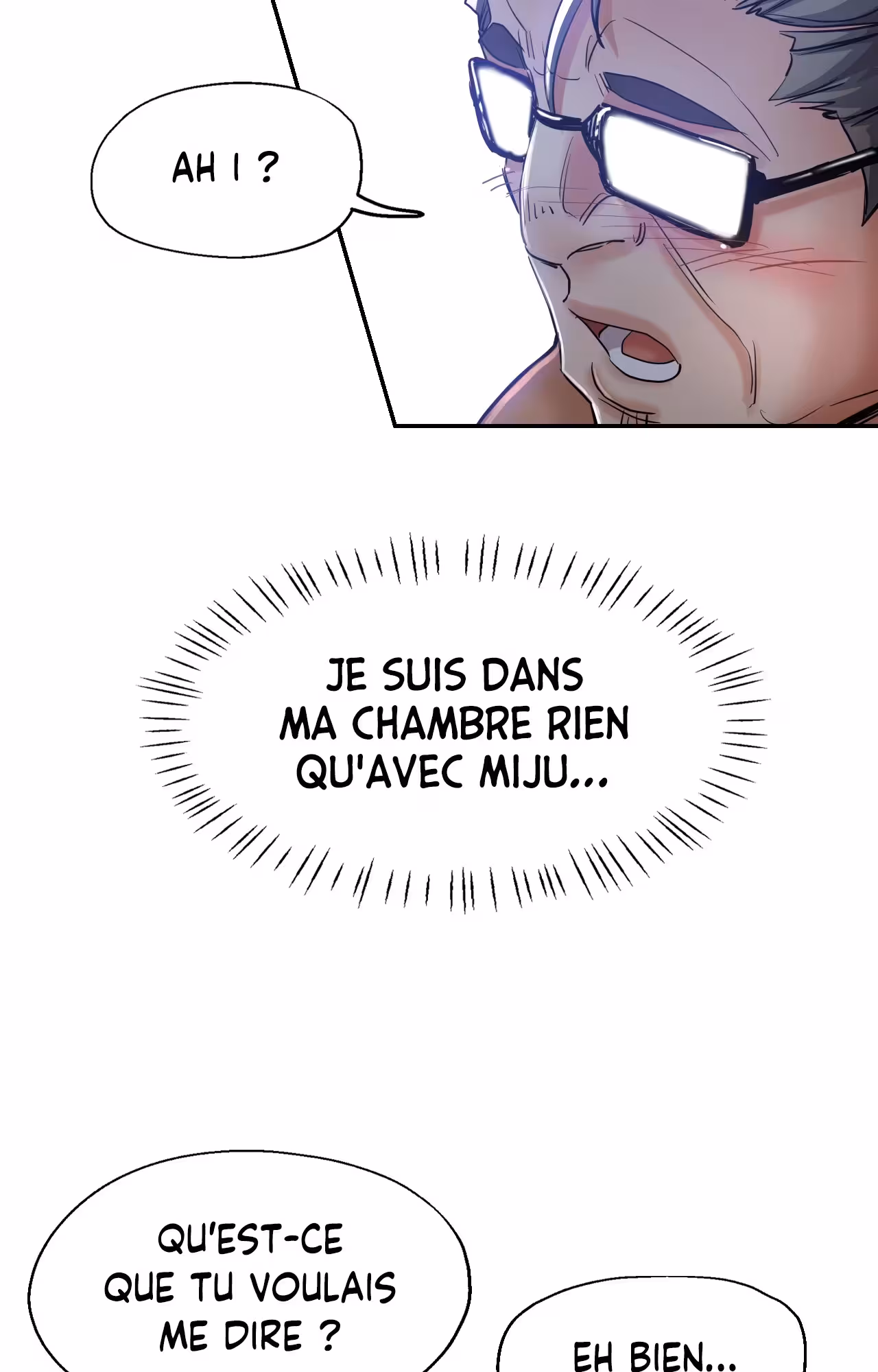 Les sœurs de ma belle-mère Chapitre 17 page 16