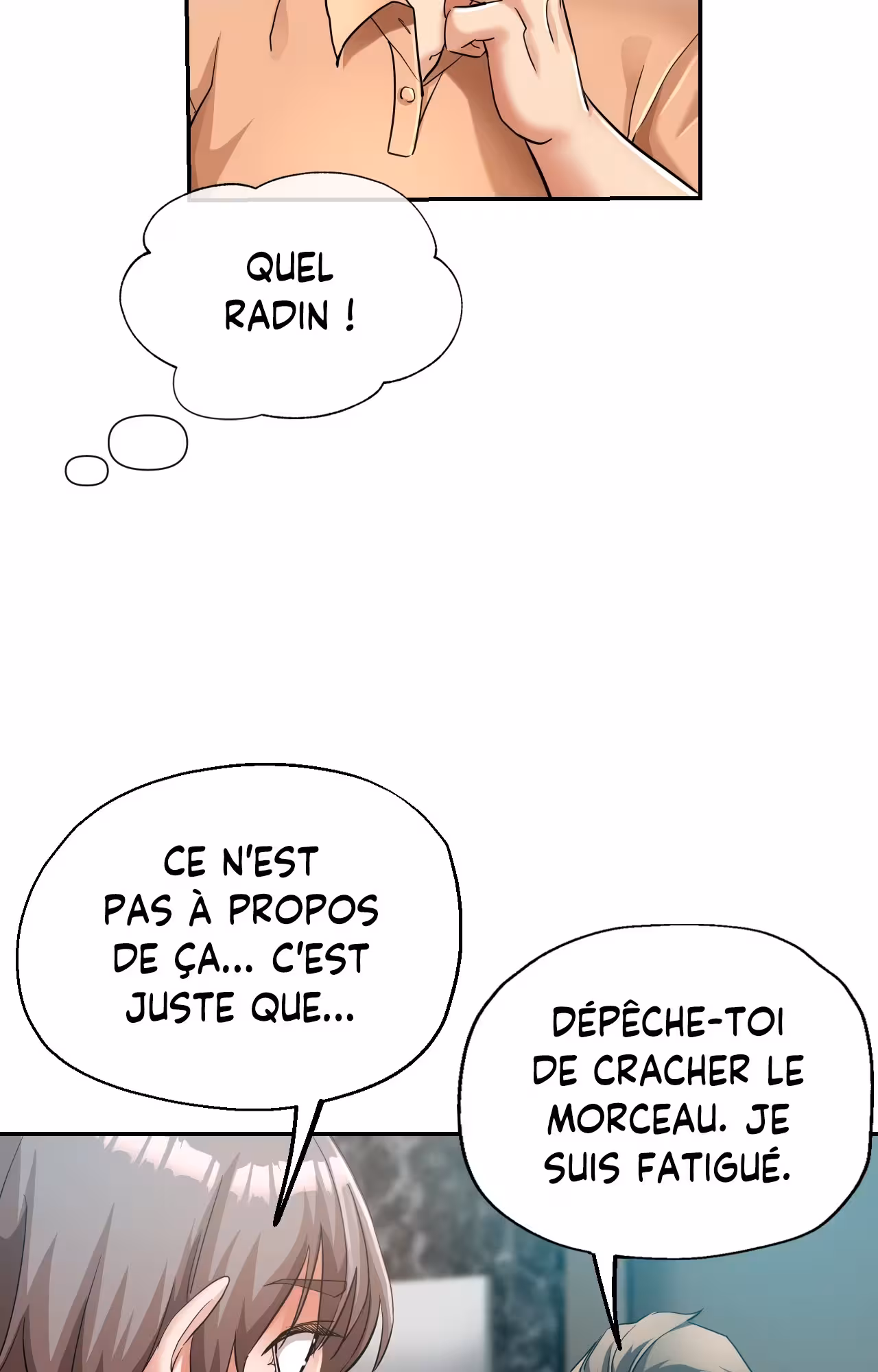 Les sœurs de ma belle-mère Chapitre 17 page 19