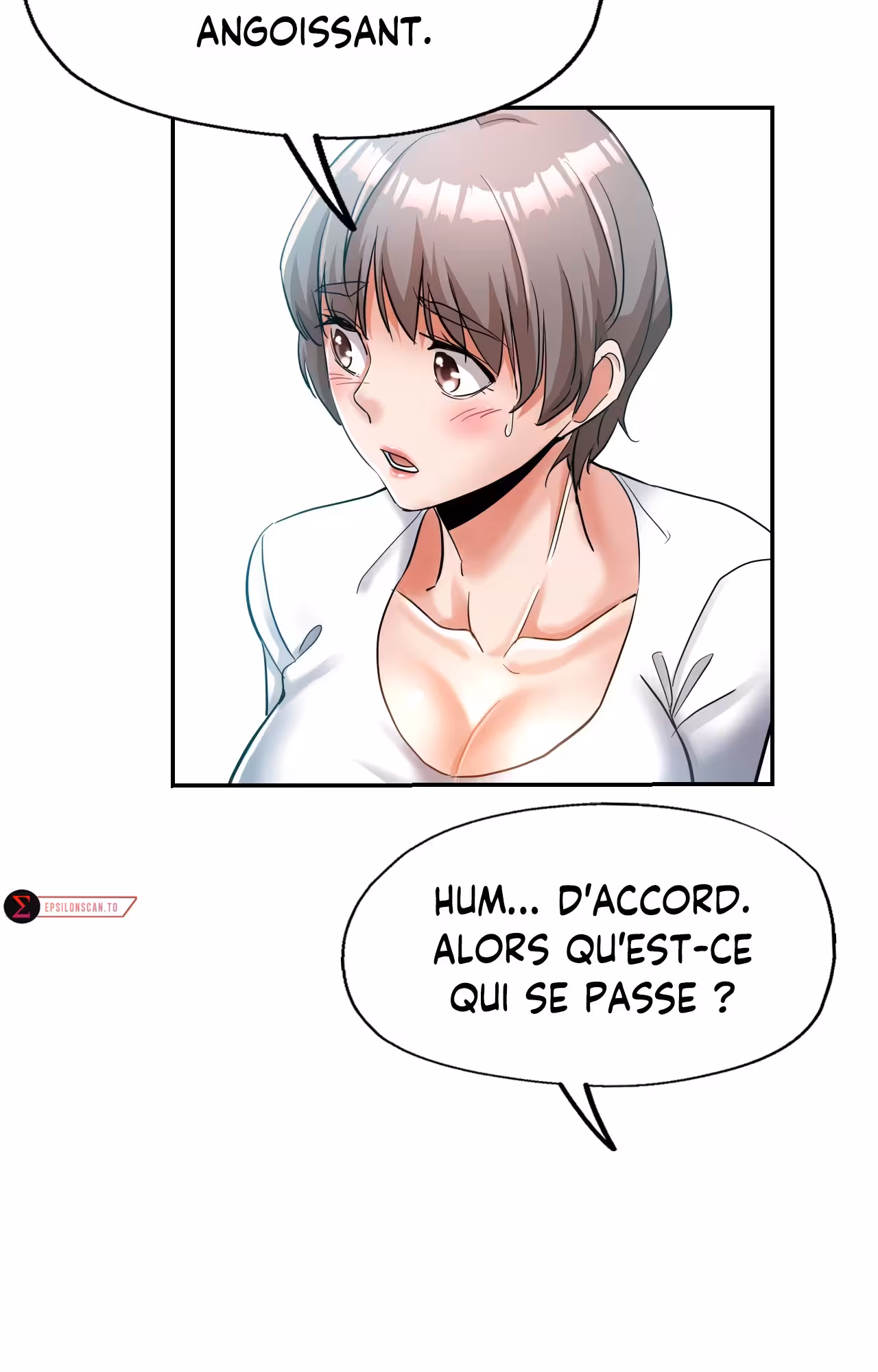 Les sœurs de ma belle-mère Chapitre 17 page 21