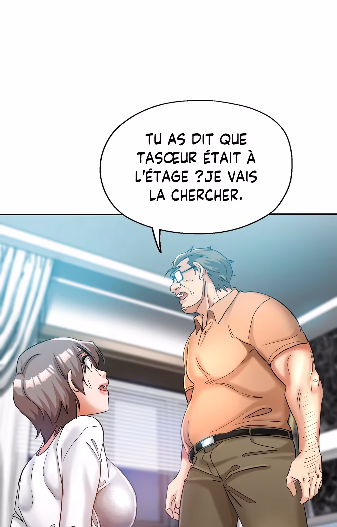 Les sœurs de ma belle-mère Chapitre 17 page 52