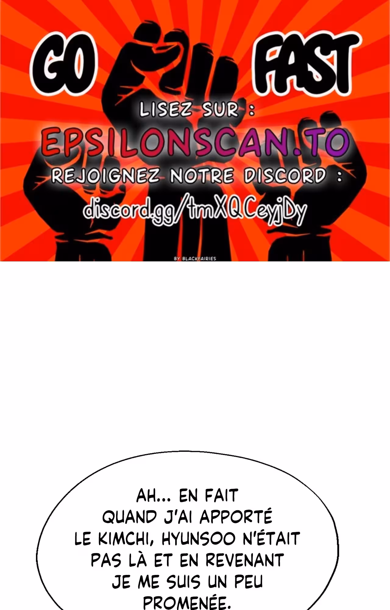Les sœurs de ma belle-mère Chapitre 22 page 1