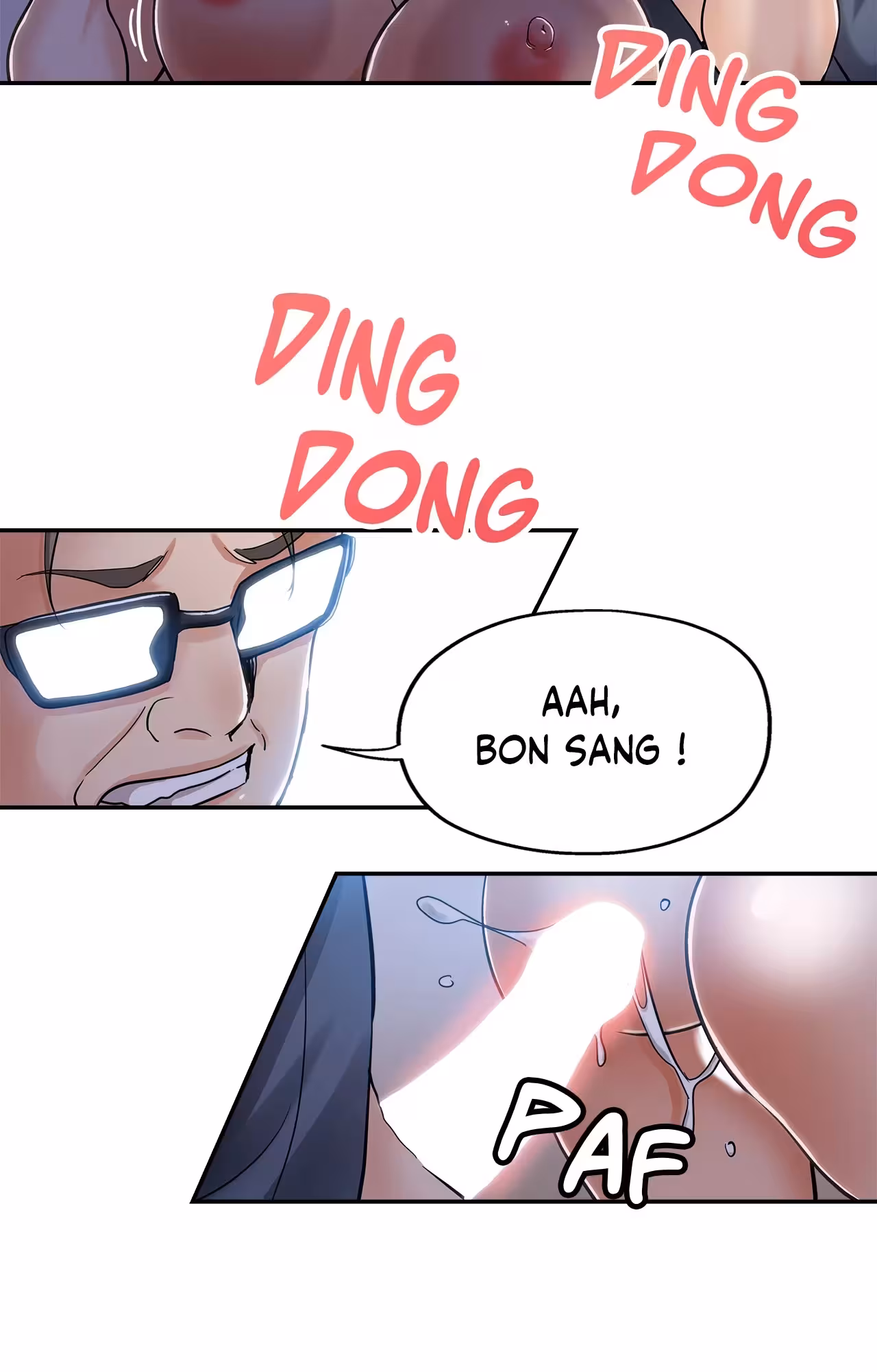 Les sœurs de ma belle-mère Chapitre 1 page 13