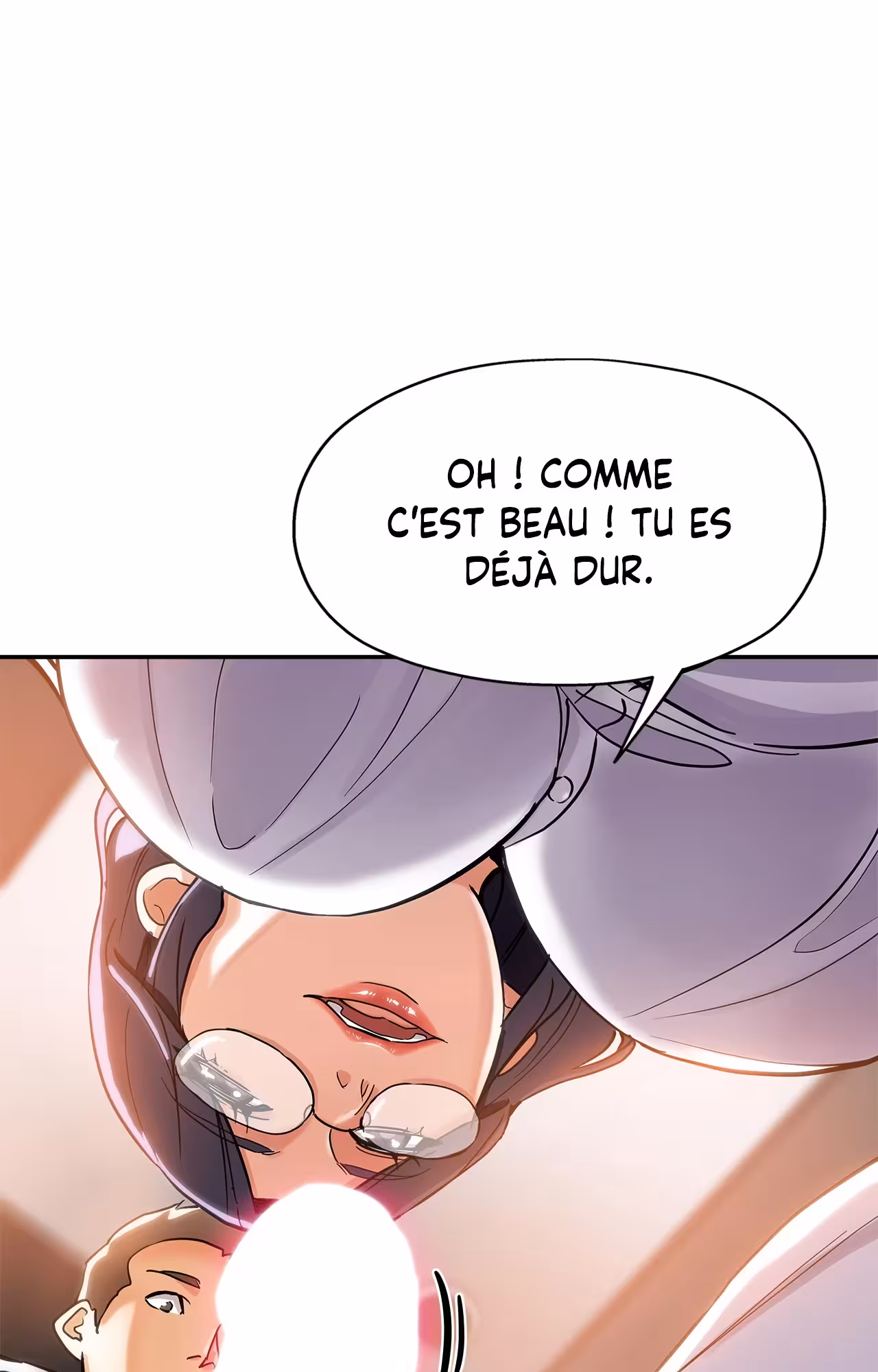 Les sœurs de ma belle-mère Chapitre 1 page 27