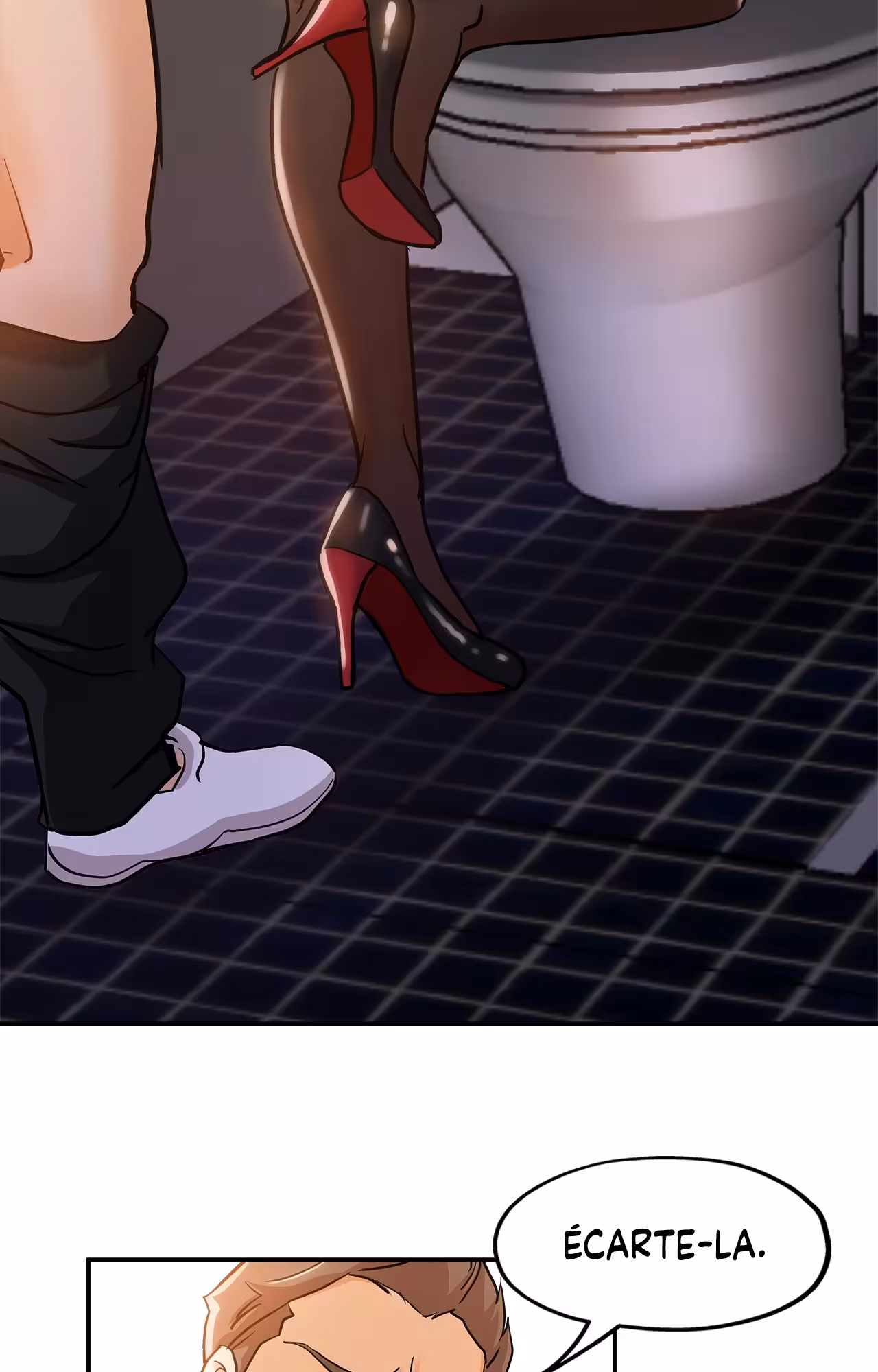 Les sœurs de ma belle-mère Chapitre 1 page 30