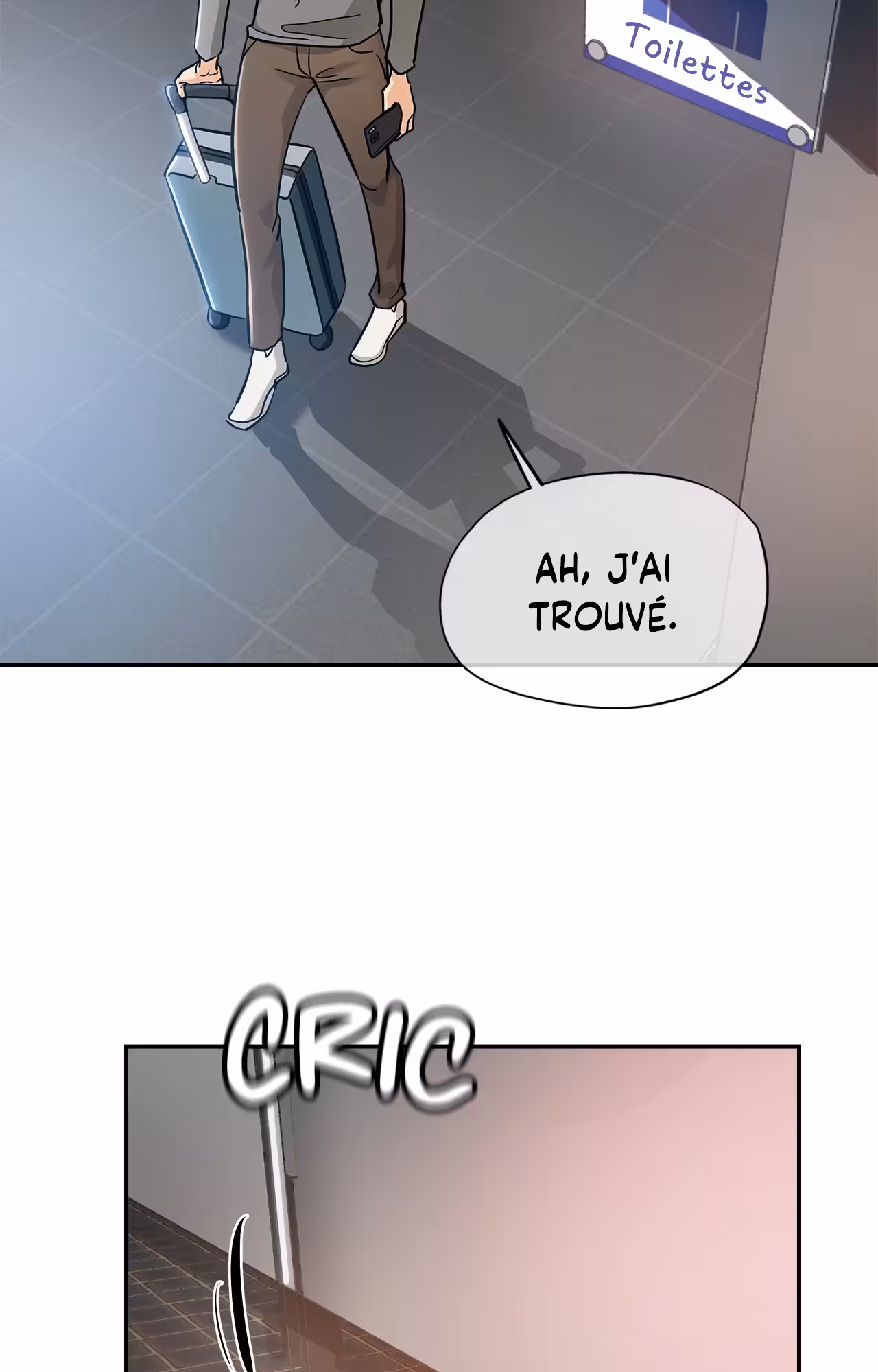 Les sœurs de ma belle-mère Chapitre 1 page 38