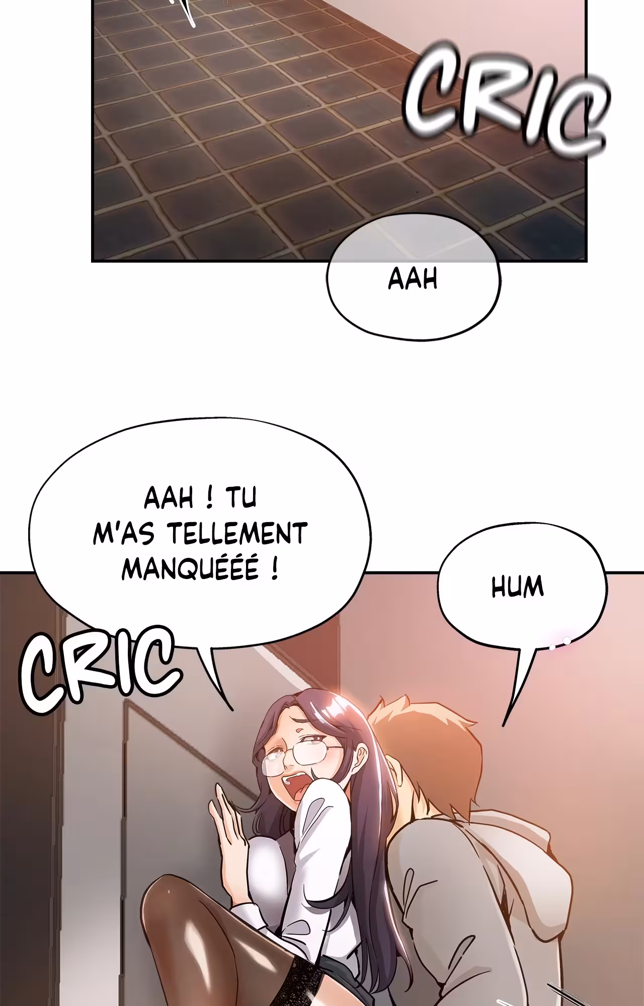Les sœurs de ma belle-mère Chapitre 1 page 39