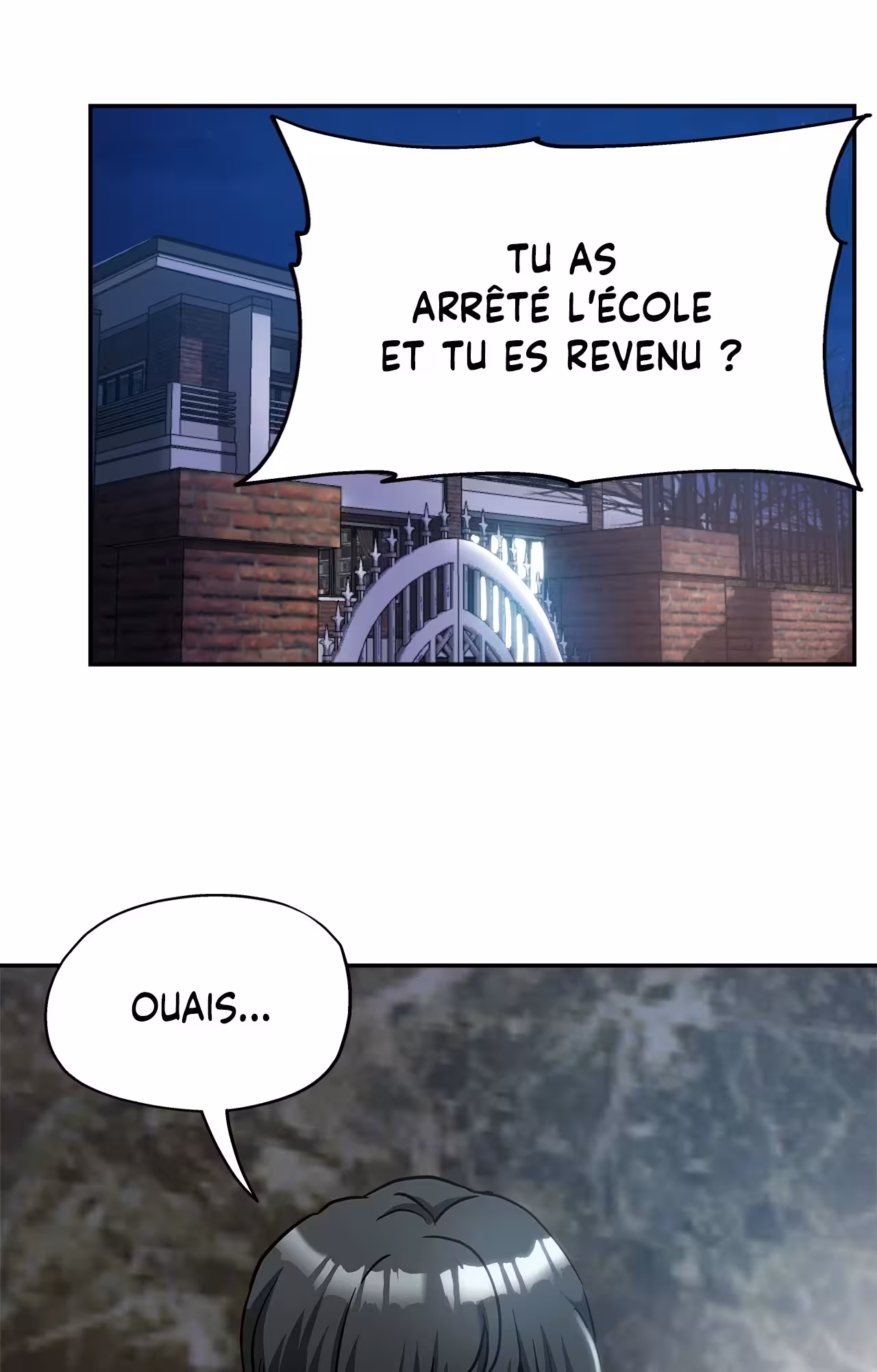 Les sœurs de ma belle-mère Chapitre 1 page 49