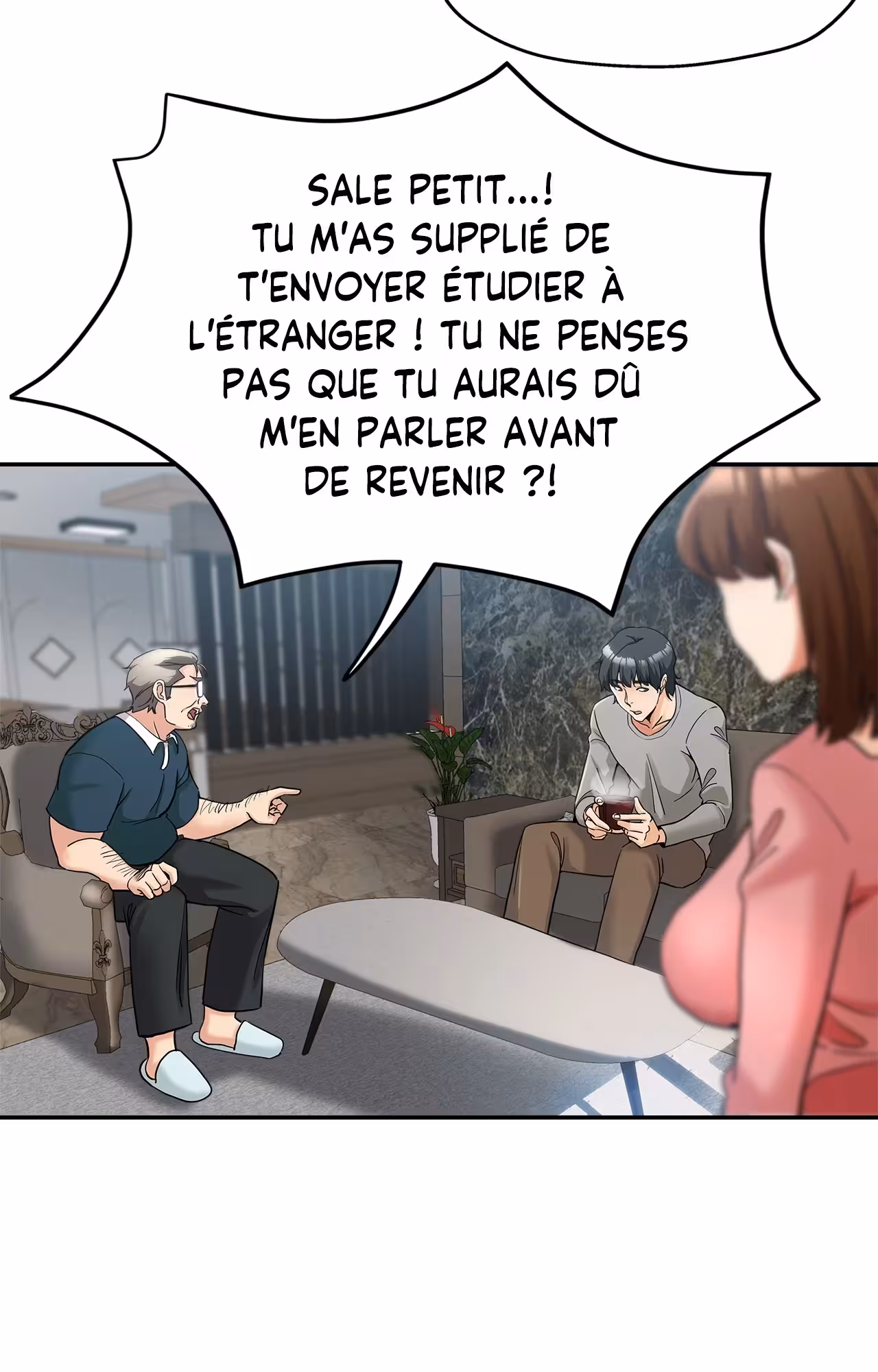 Les sœurs de ma belle-mère Chapitre 1 page 51