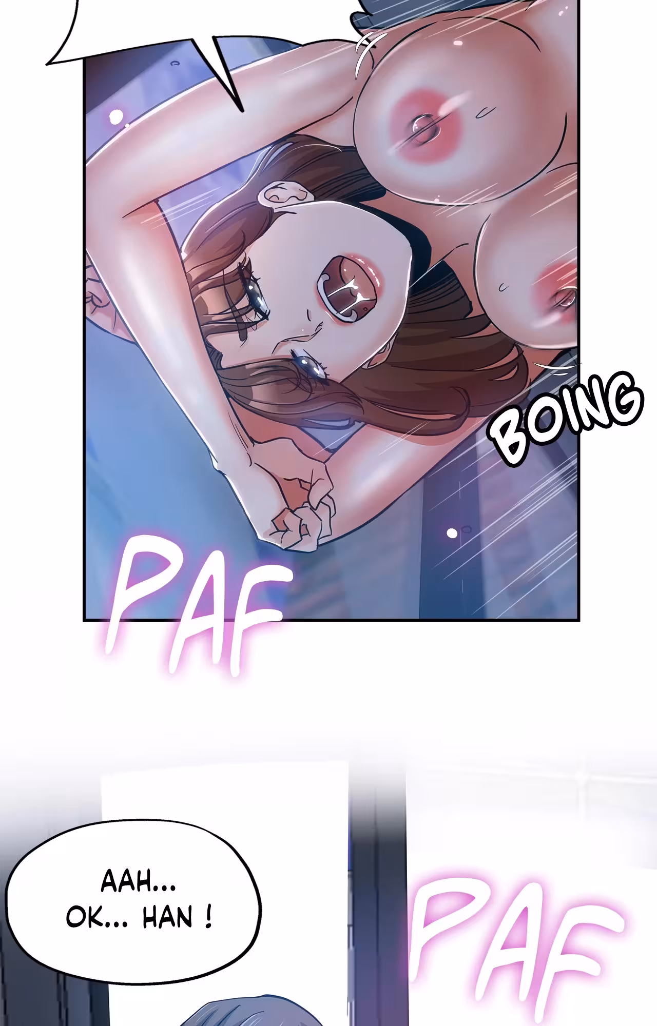 Les sœurs de ma belle-mère Chapitre 1 page 8