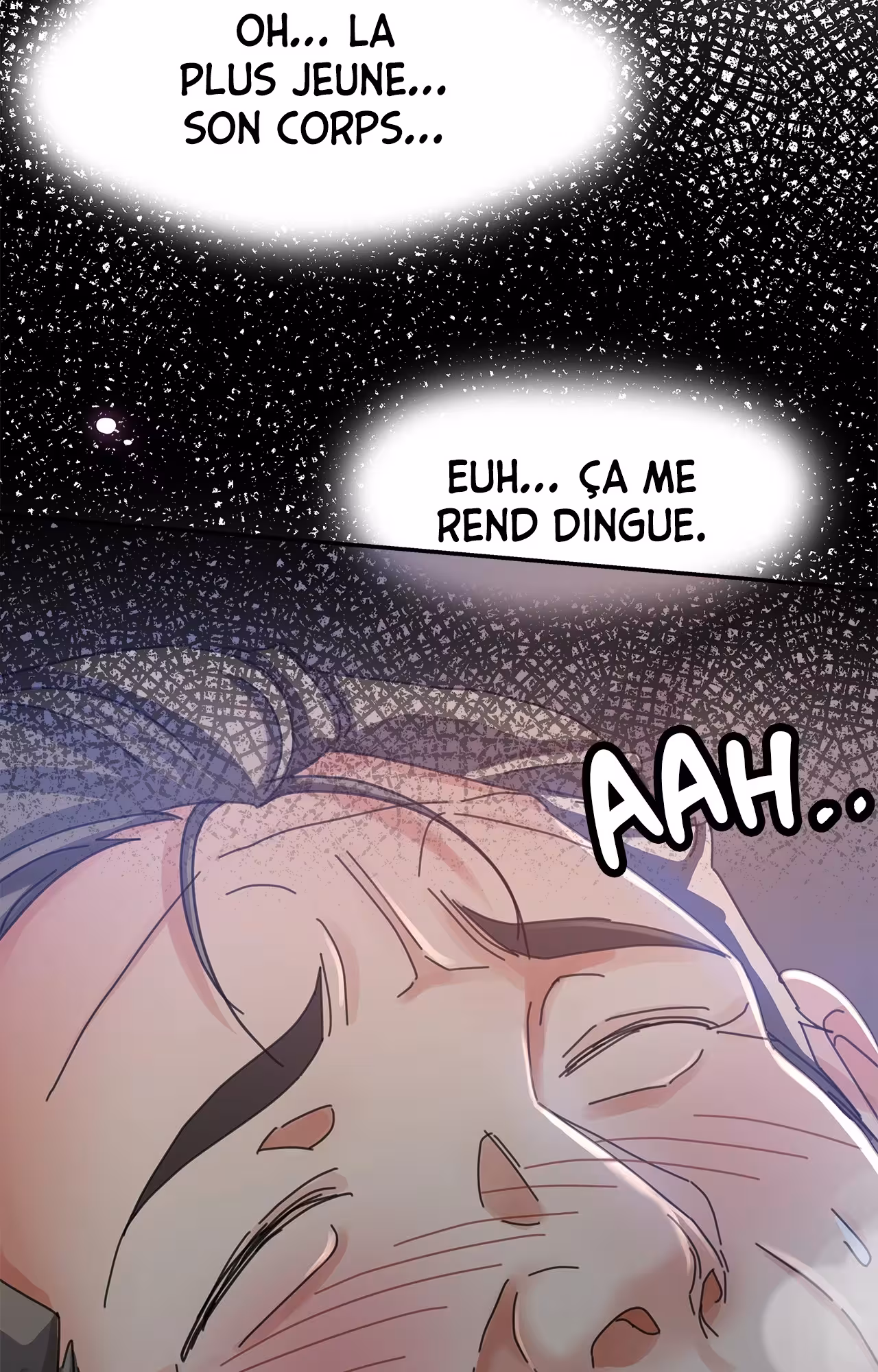 Les sœurs de ma belle-mère Chapitre 11 page 14