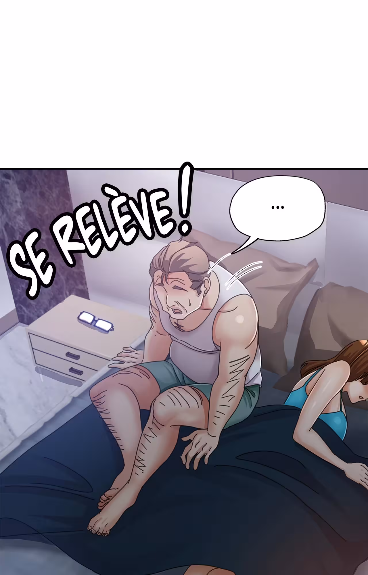 Les sœurs de ma belle-mère Chapitre 11 page 16