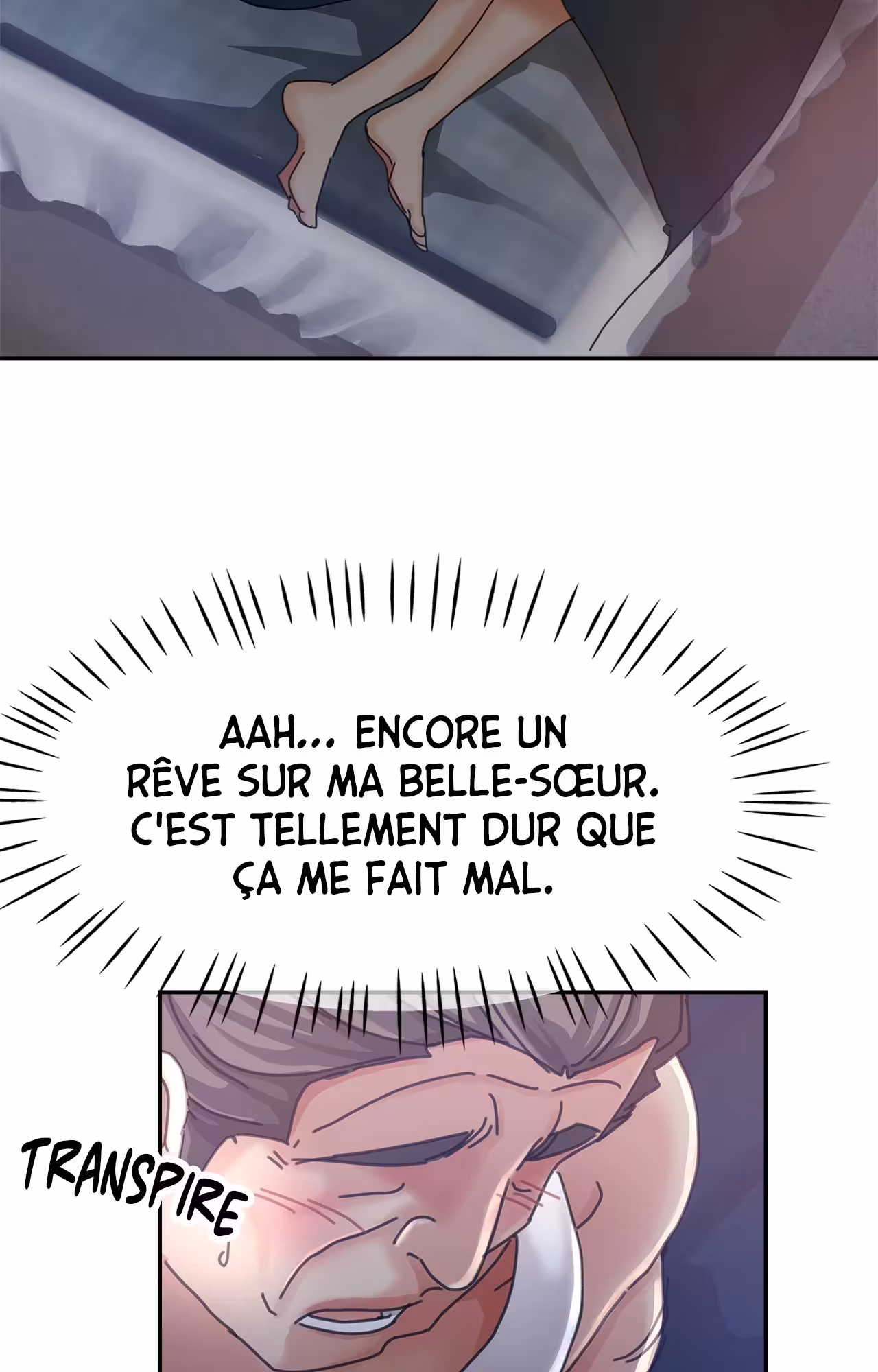 Les sœurs de ma belle-mère Chapitre 11 page 17