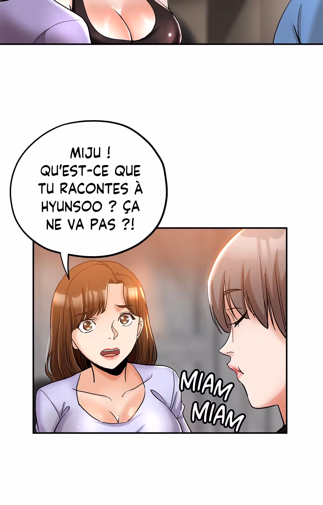 Les sœurs de ma belle-mère Chapitre 2 page 16
