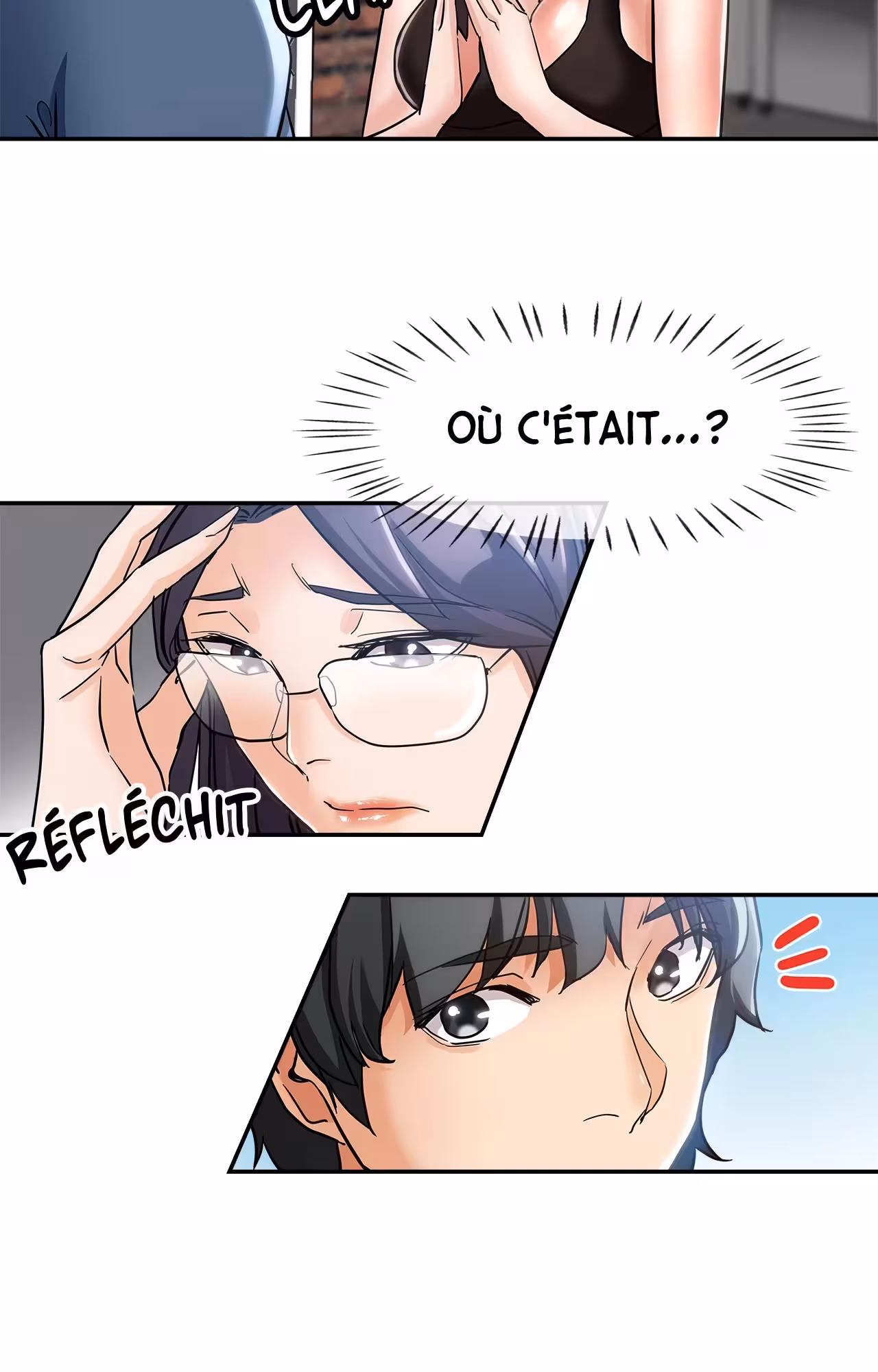 Les sœurs de ma belle-mère Chapitre 2 page 2