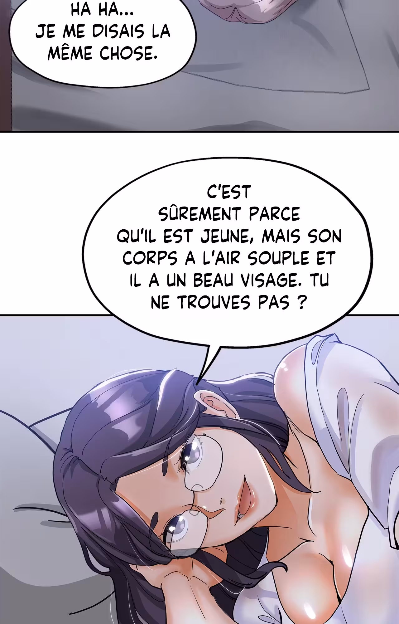 Les sœurs de ma belle-mère Chapitre 2 page 20