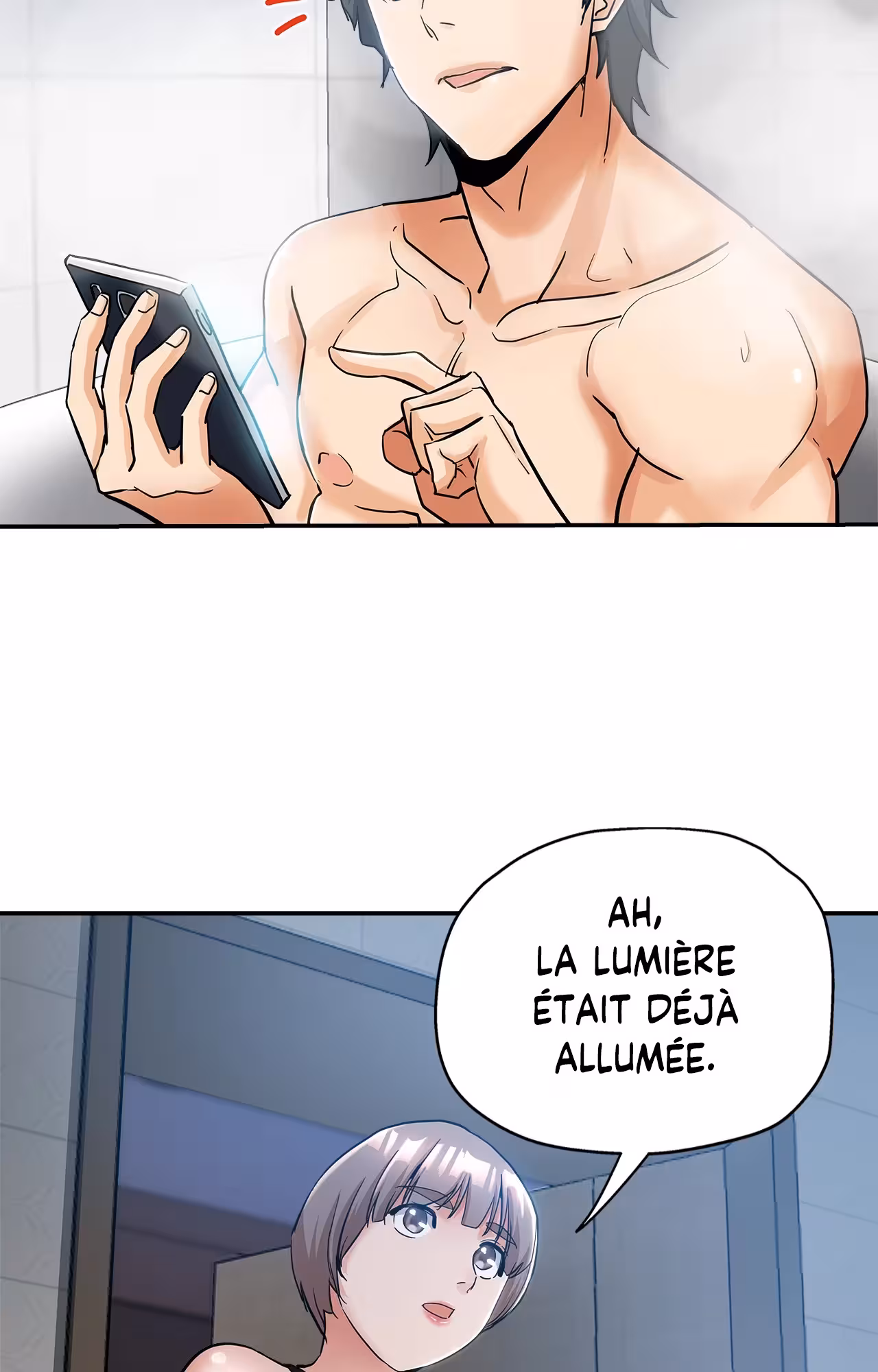 Les sœurs de ma belle-mère Chapitre 2 page 27