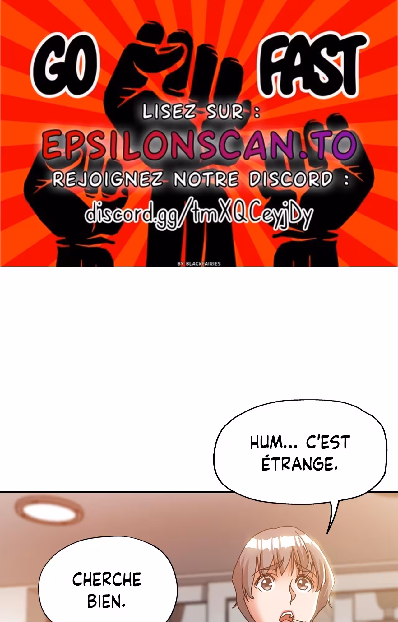 Les sœurs de ma belle-mère Chapitre 12 page 1