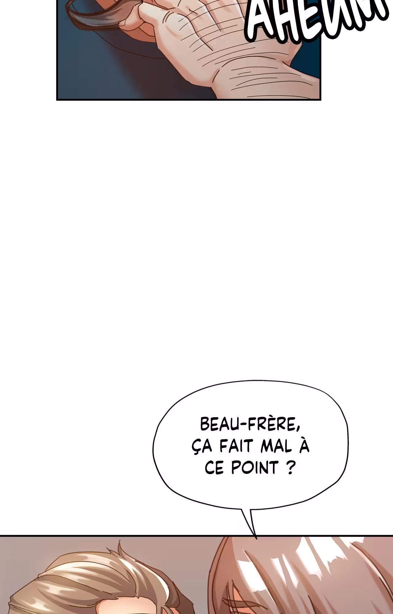 Les sœurs de ma belle-mère Chapitre 12 page 13