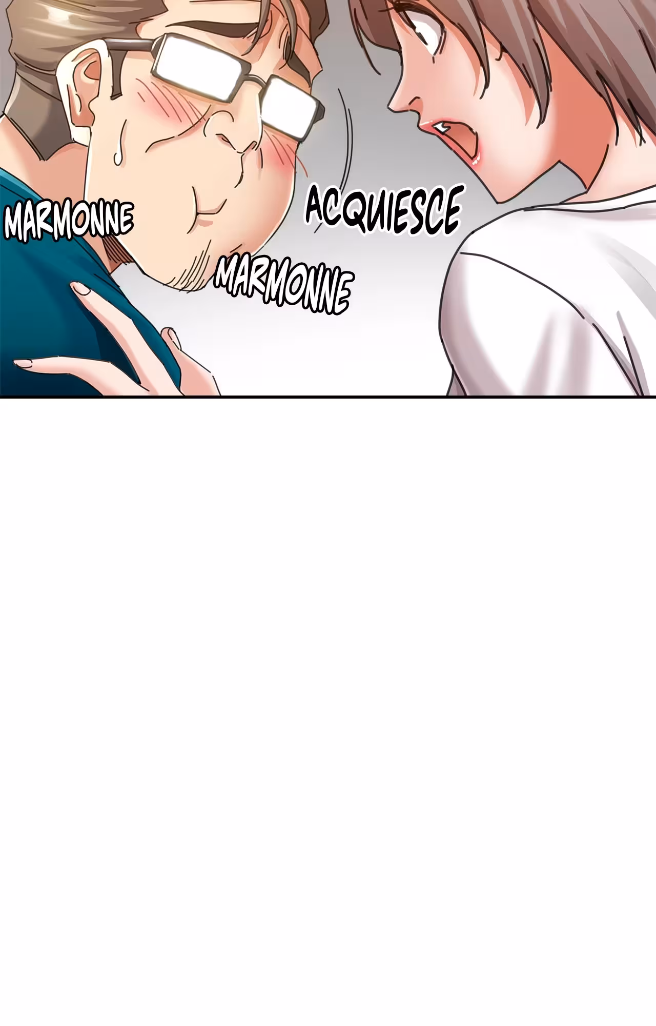 Les sœurs de ma belle-mère Chapitre 12 page 14