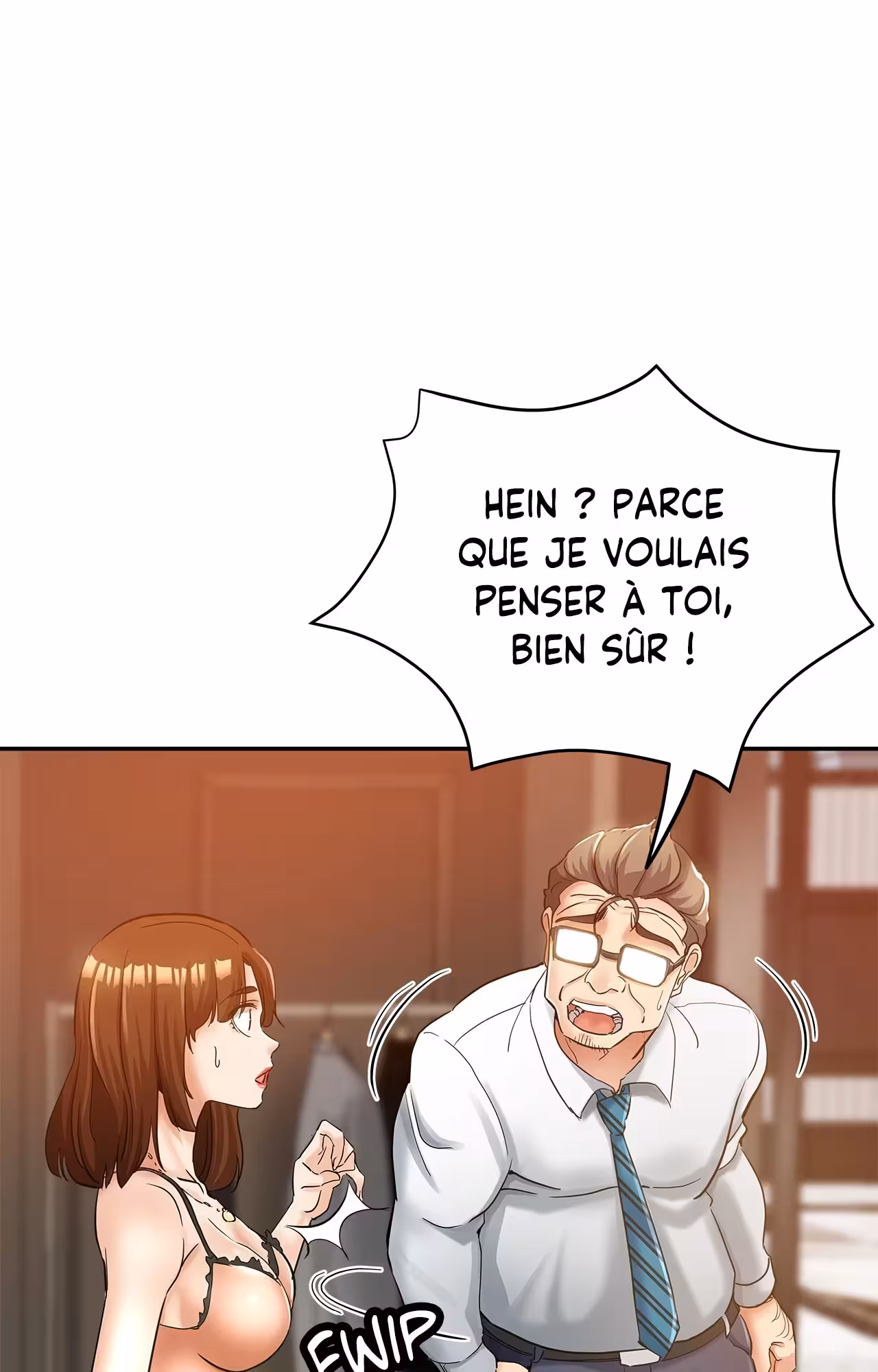 Les sœurs de ma belle-mère Chapitre 12 page 46