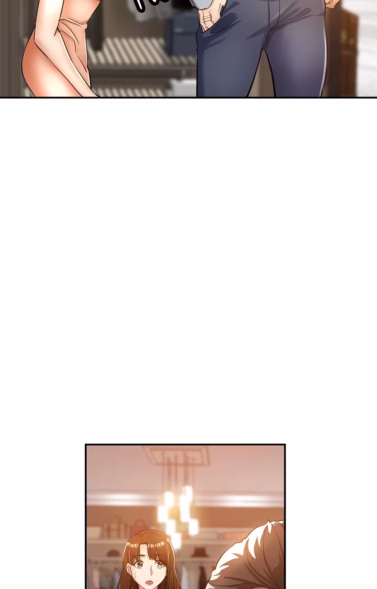 Les sœurs de ma belle-mère Chapitre 12 page 47