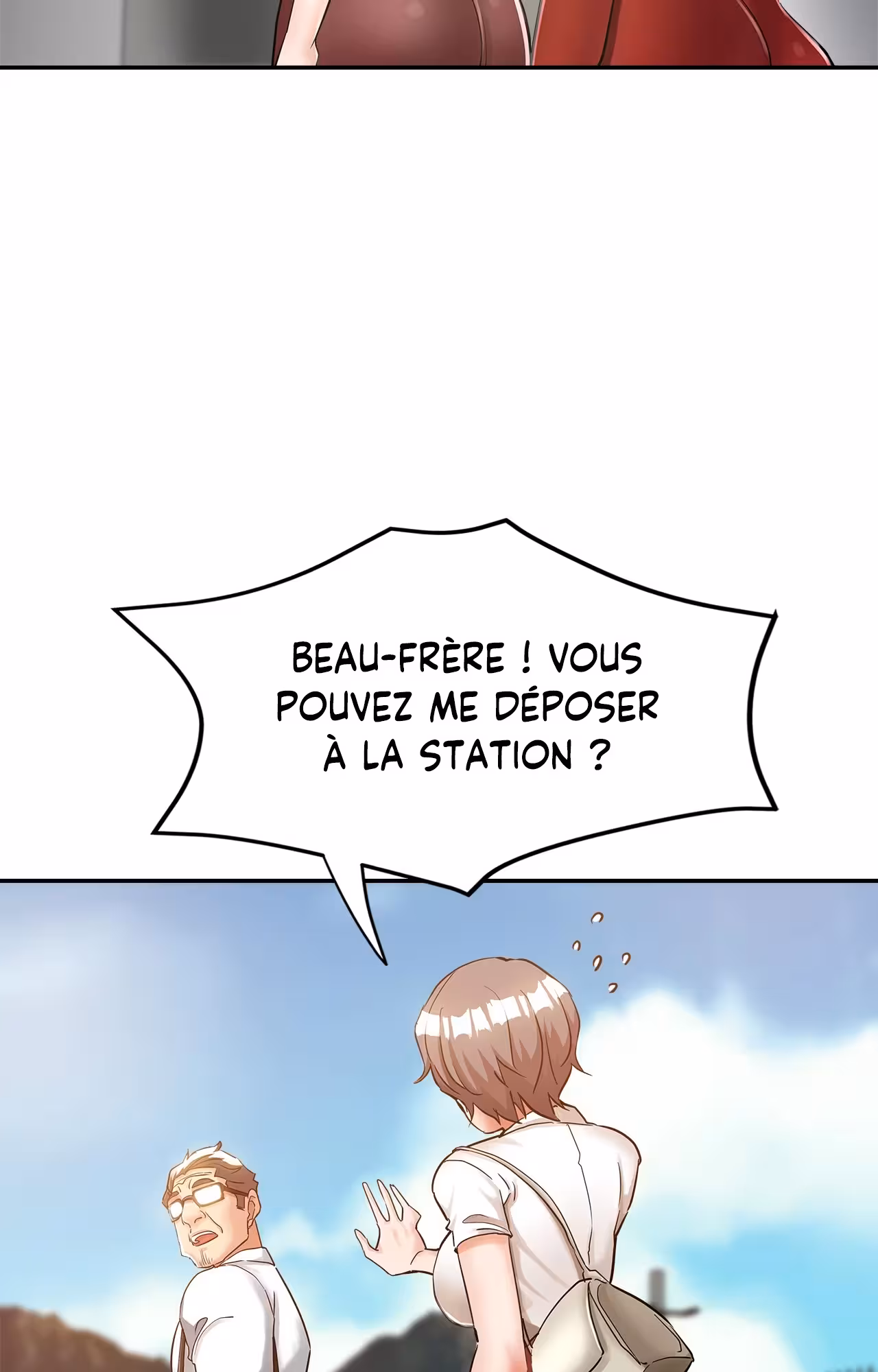 Les sœurs de ma belle-mère Chapitre 12 page 53