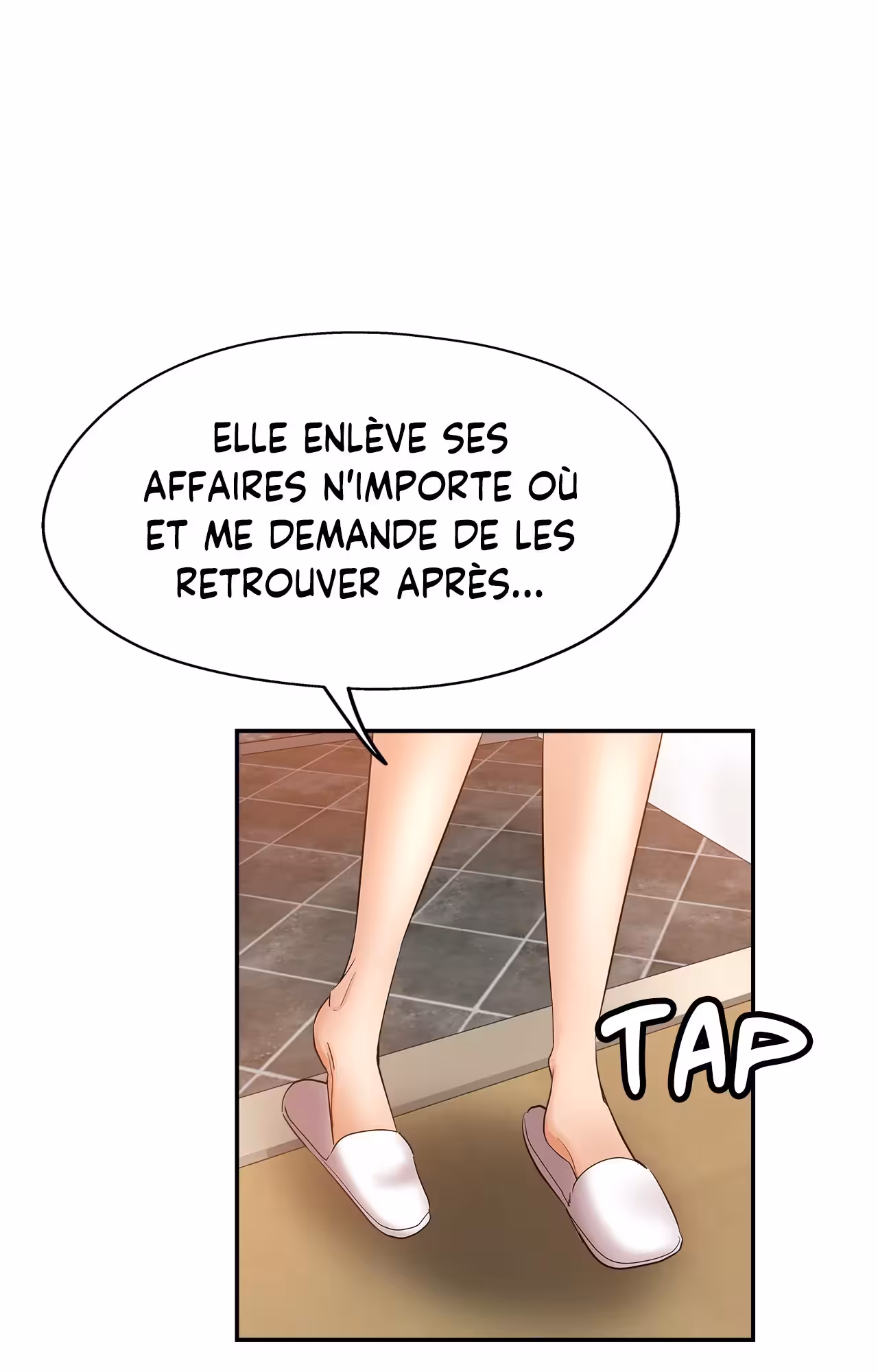 Les sœurs de ma belle-mère Chapitre 12 page 56