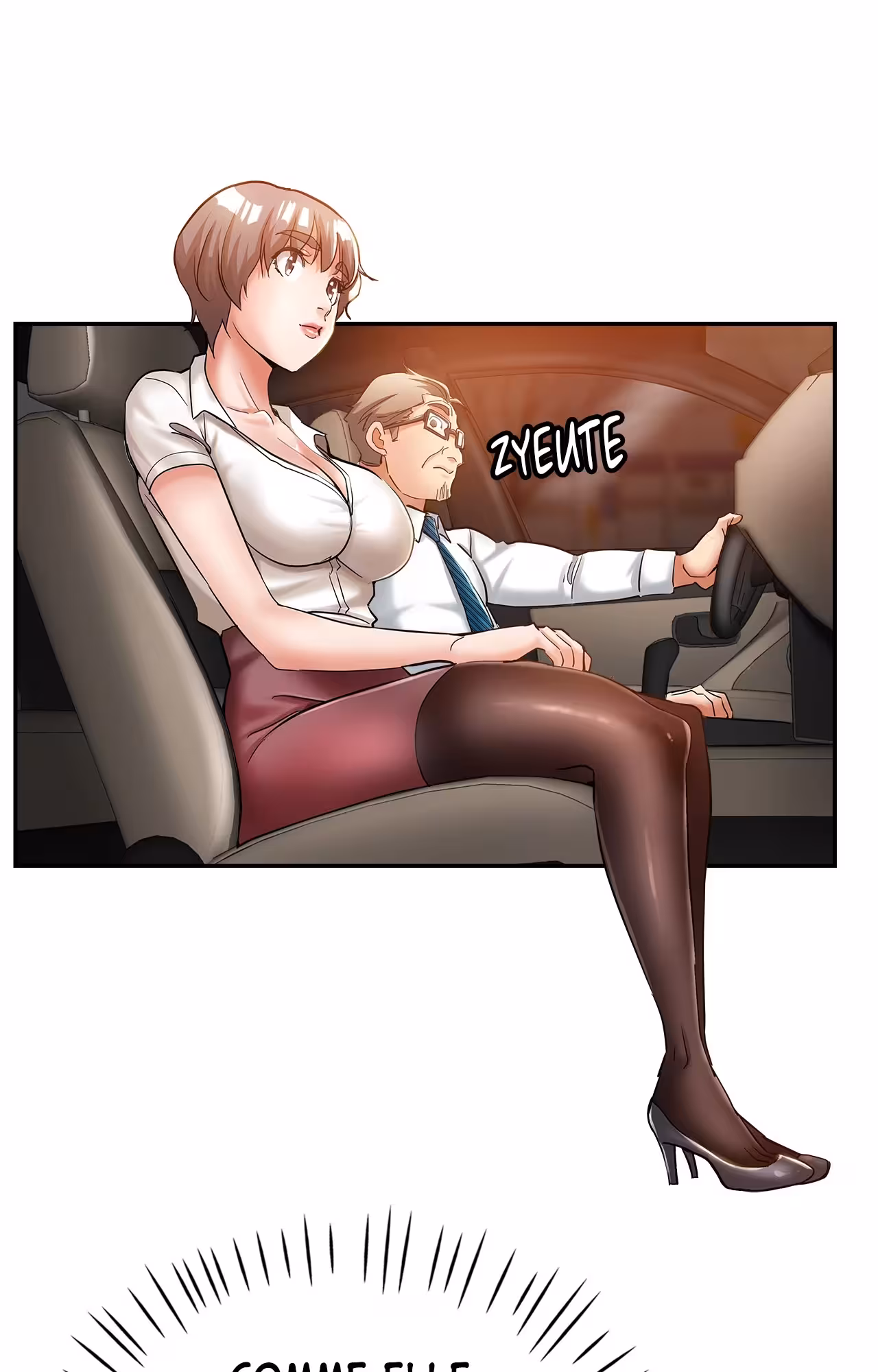 Les sœurs de ma belle-mère Chapitre 12 page 59