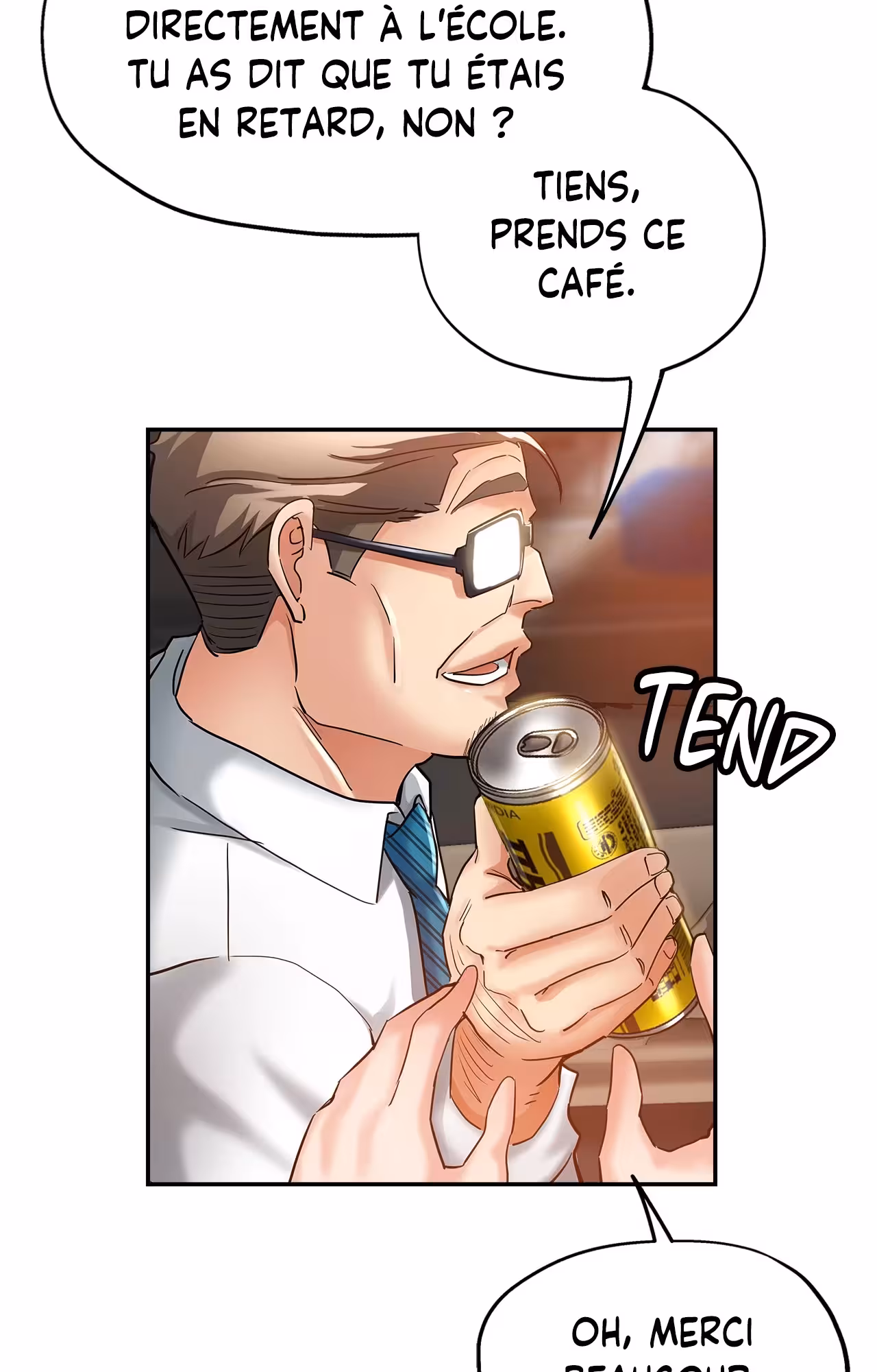 Les sœurs de ma belle-mère Chapitre 12 page 62