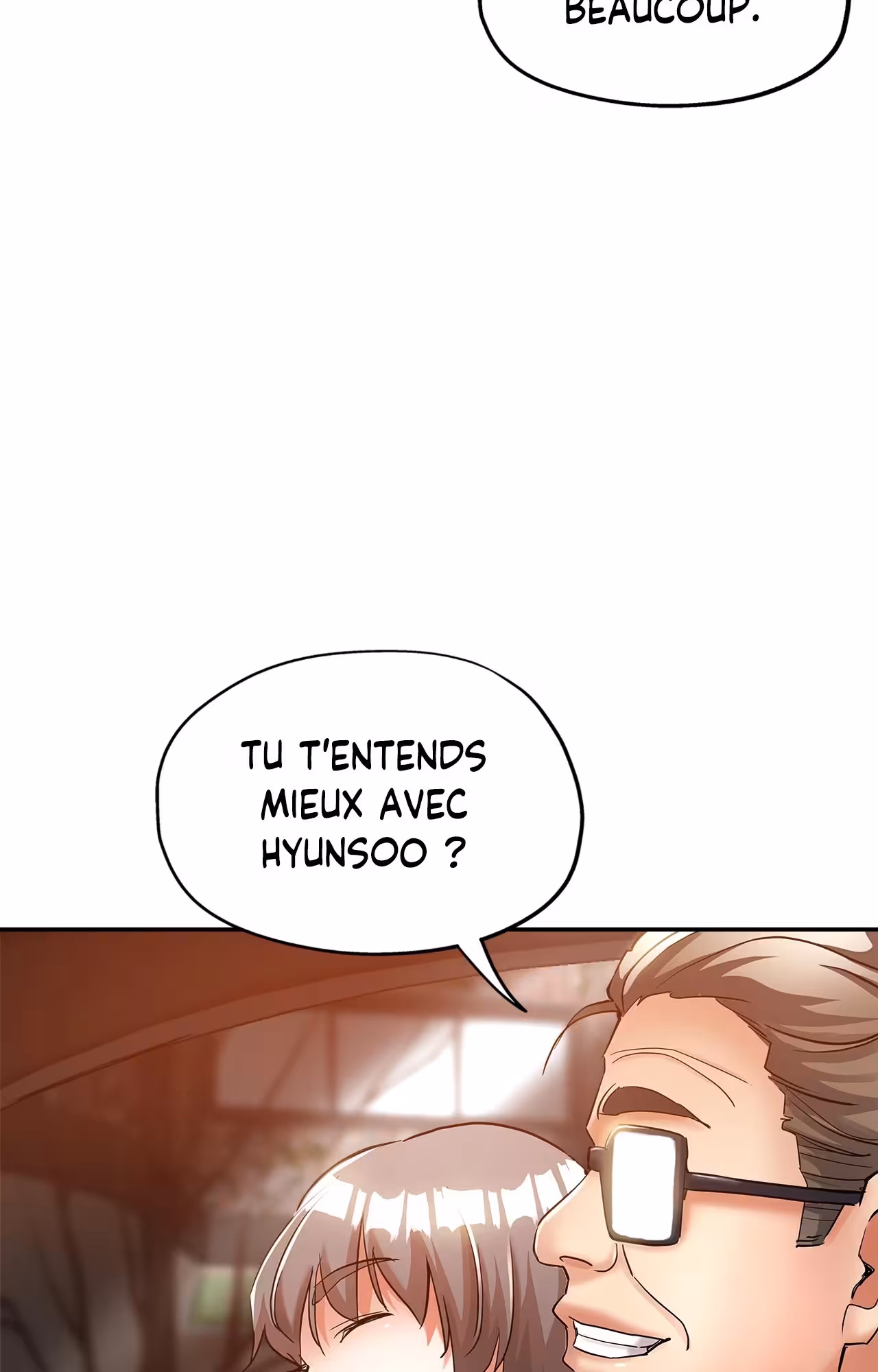 Les sœurs de ma belle-mère Chapitre 12 page 63