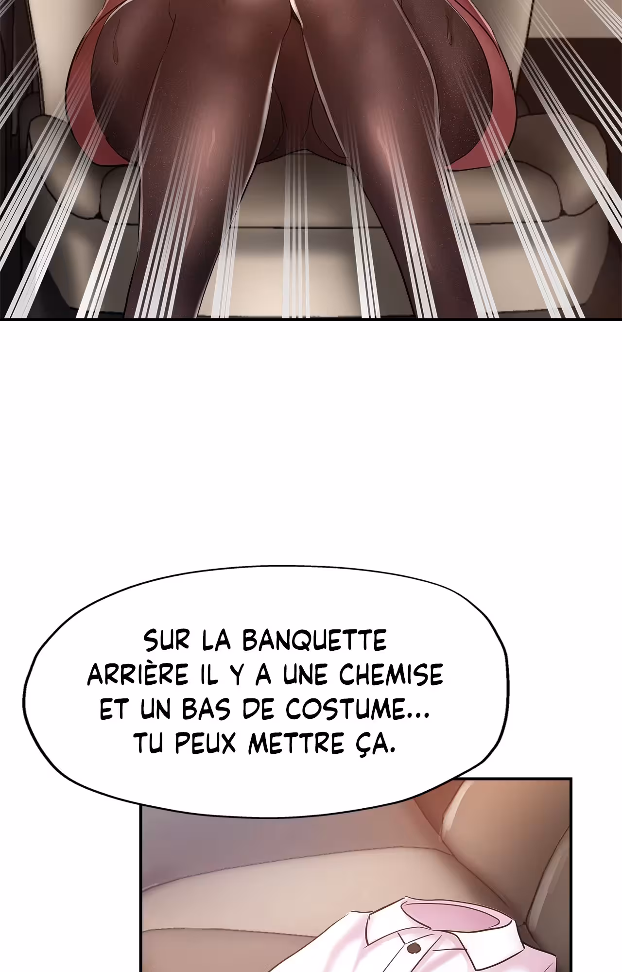 Les sœurs de ma belle-mère Chapitre 12 page 69