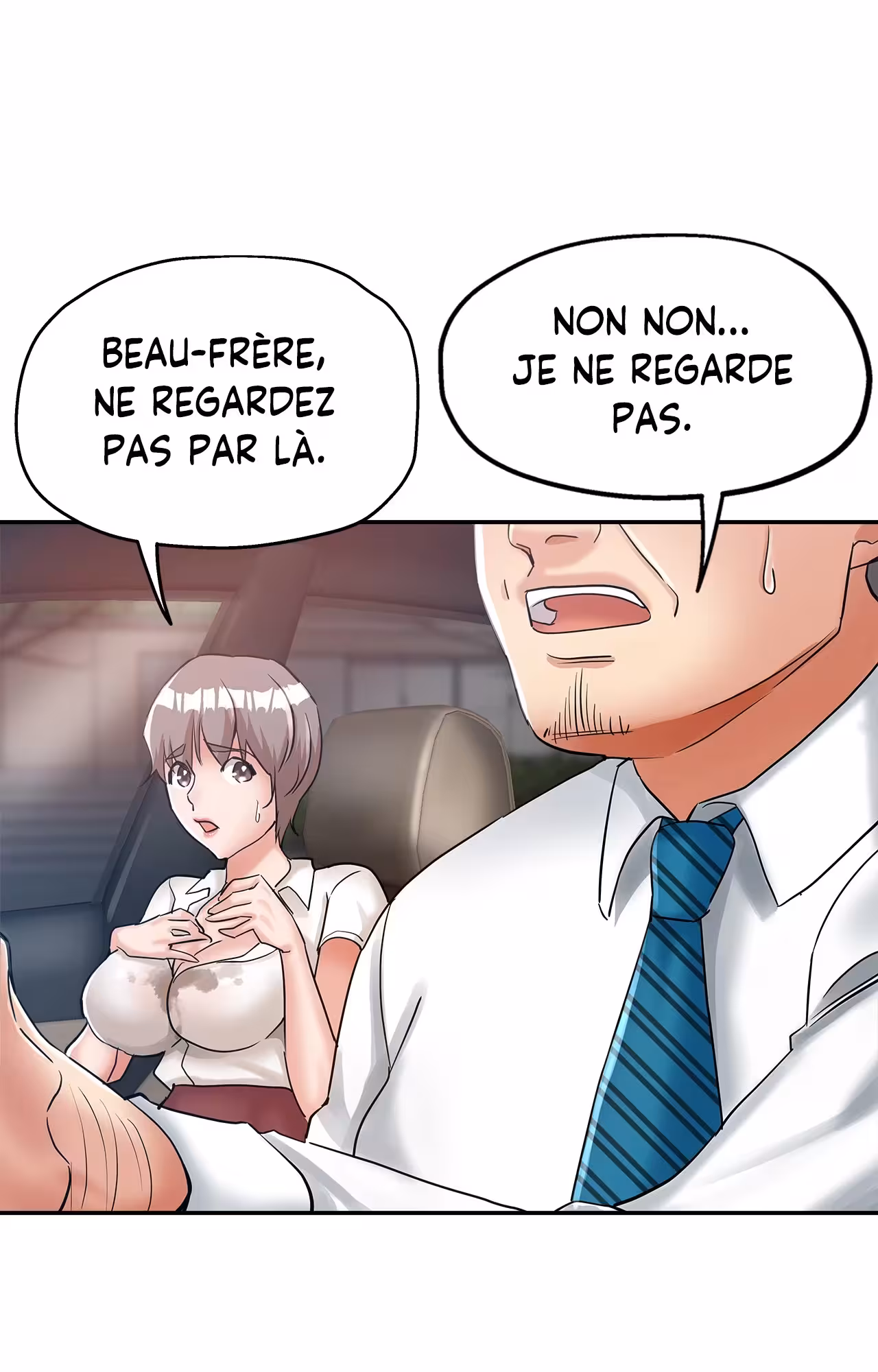 Les sœurs de ma belle-mère Chapitre 12 page 72
