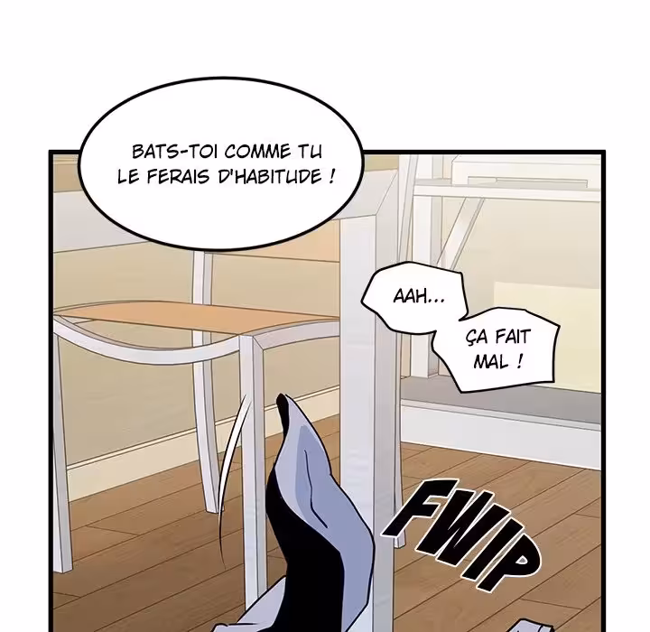 Sous Hypnose Chapitre 5 page 47