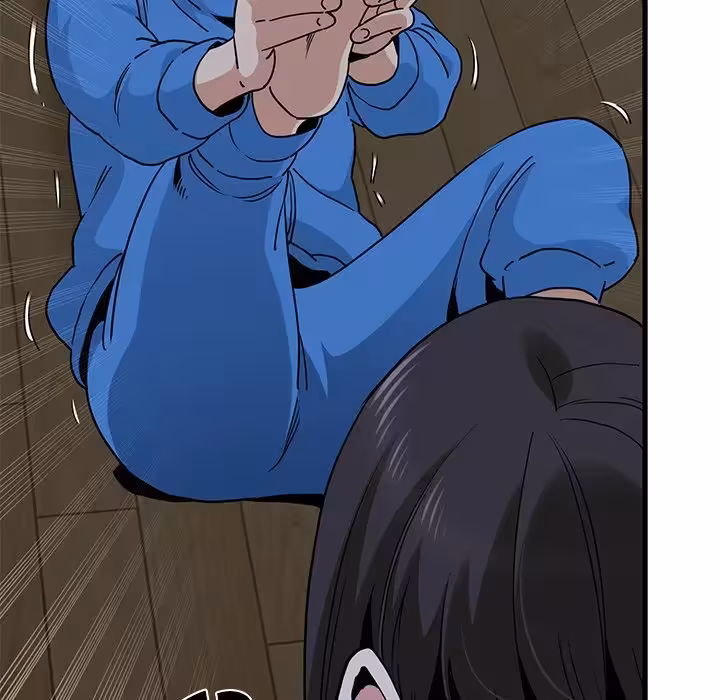 Sous Hypnose Chapitre 21 page 40