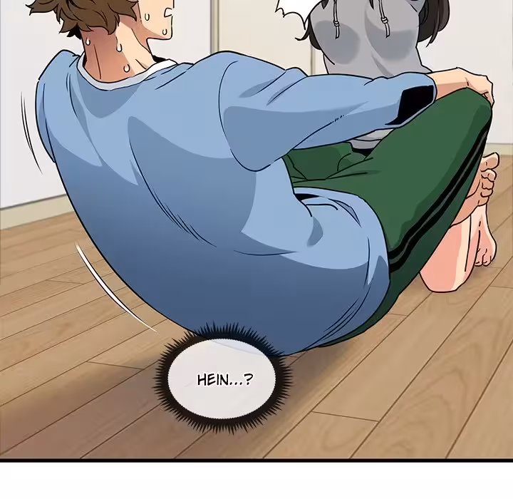 Sous Hypnose Chapitre 2 page 17