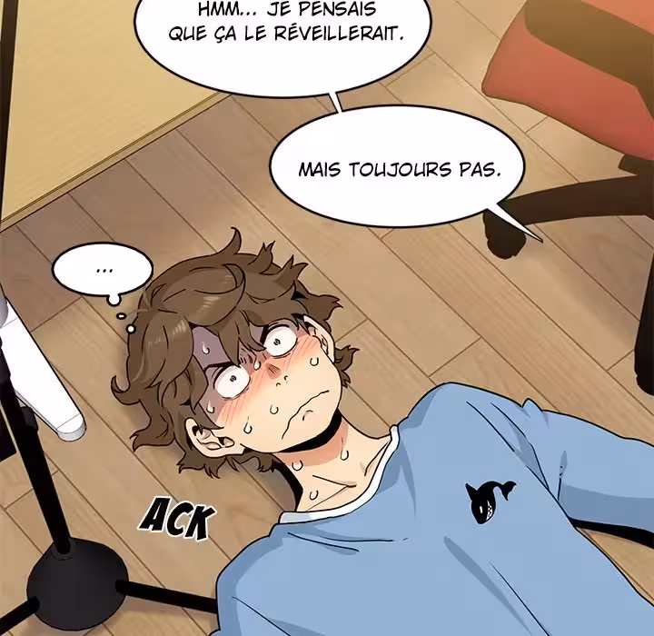 Sous Hypnose Chapitre 2 page 21