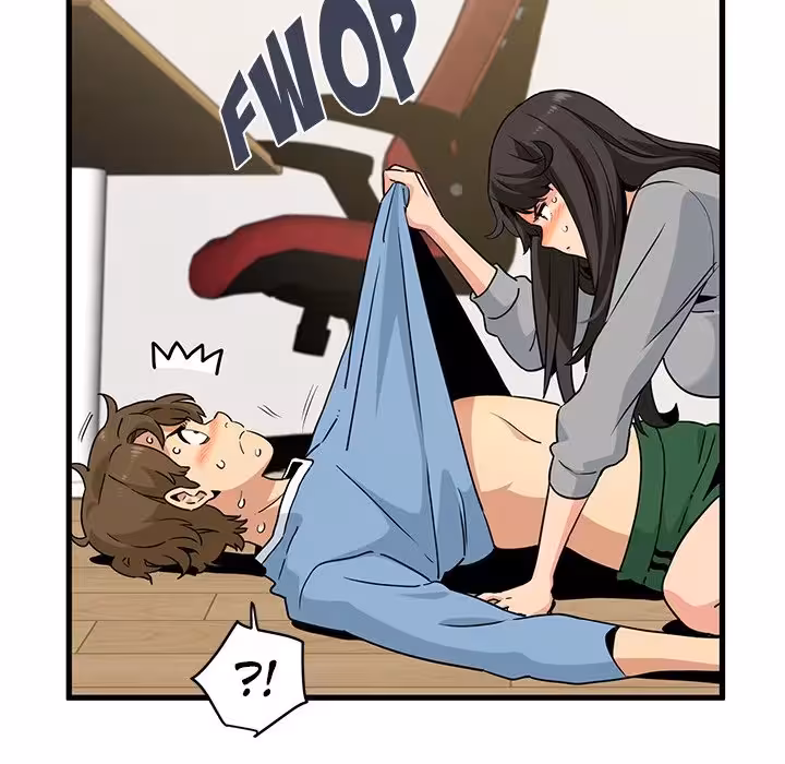 Sous Hypnose Chapitre 2 page 44