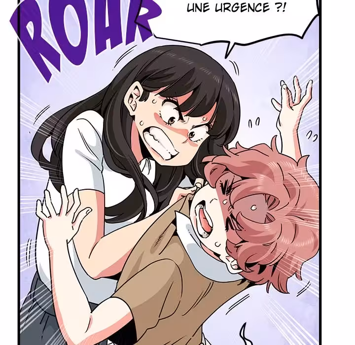 Sous Hypnose Chapitre 38 page 21