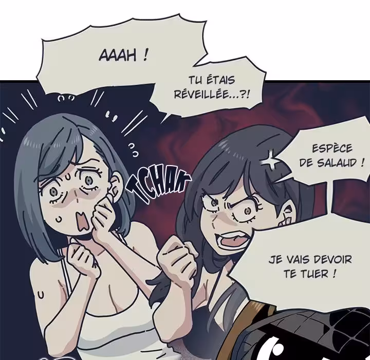 Sous Hypnose Chapitre 42 page 42