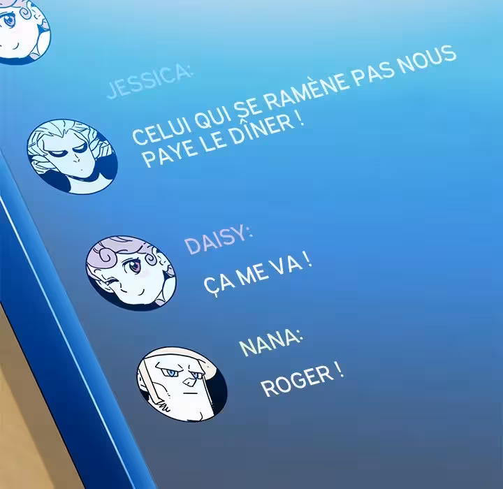 Sous Hypnose Chapitre 7 page 61