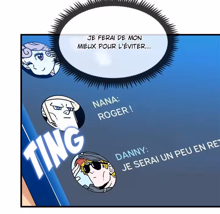Sous Hypnose Chapitre 7 page 67