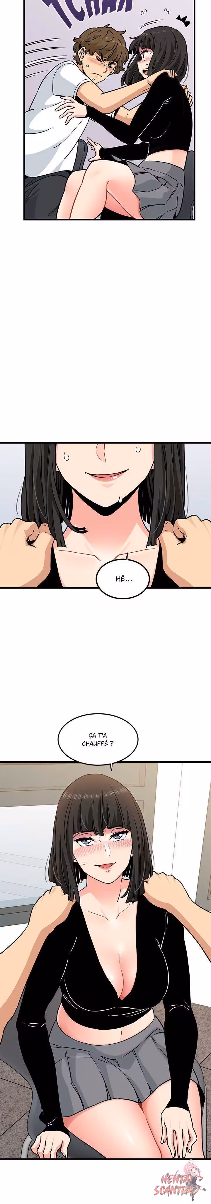 Sous Hypnose Chapitre 70 page 3