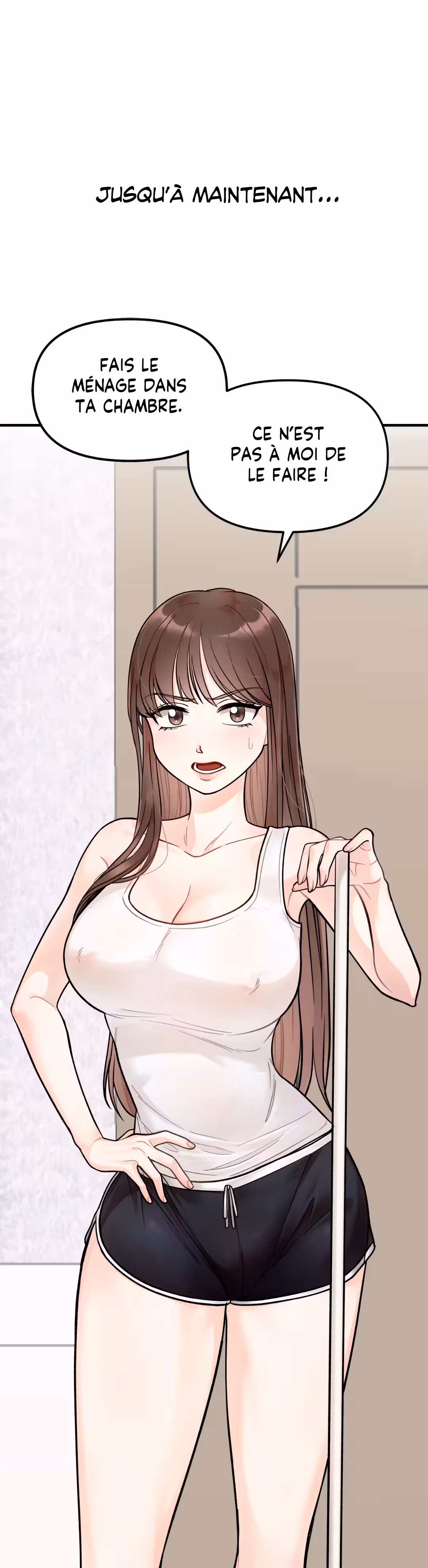 Secret Siblings Chapitre 1 page 10