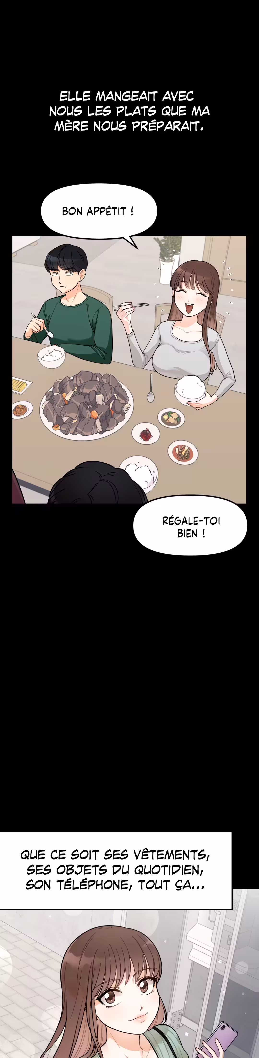 Secret Siblings Chapitre 1 page 13