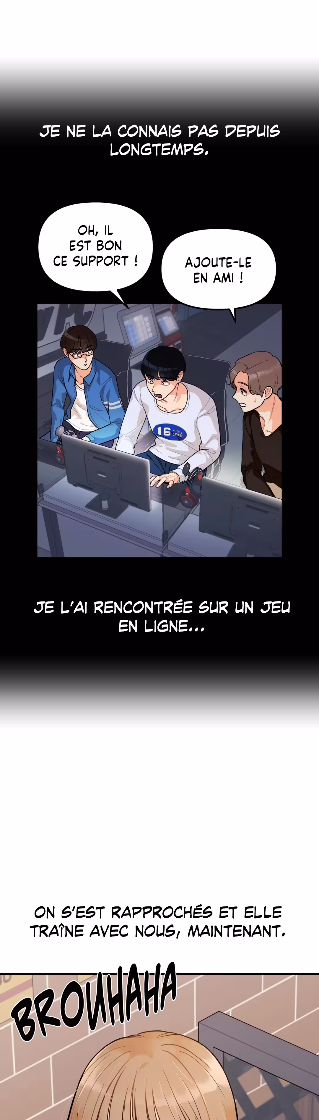 Secret Siblings Chapitre 1 page 26